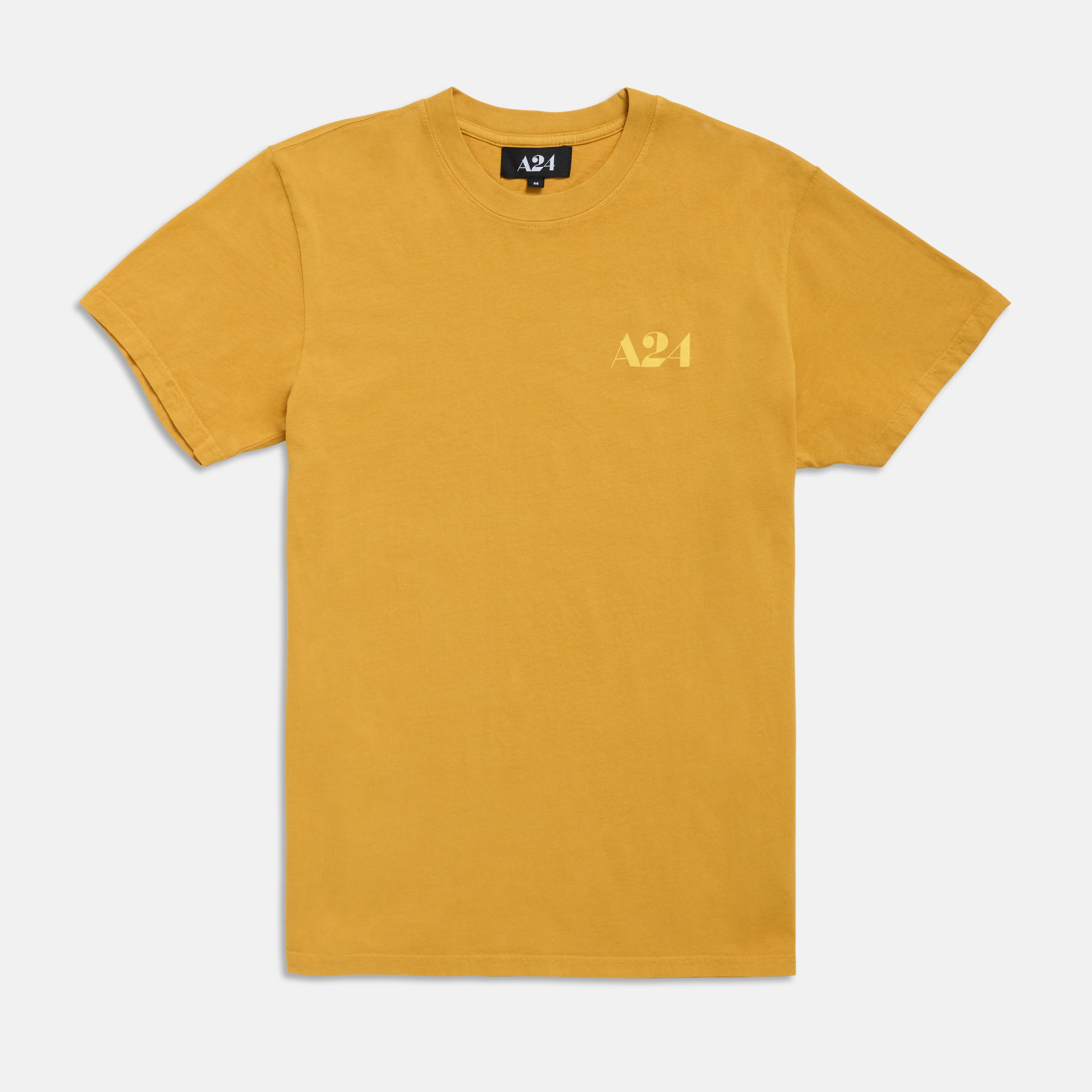 Mustard Logo Tee