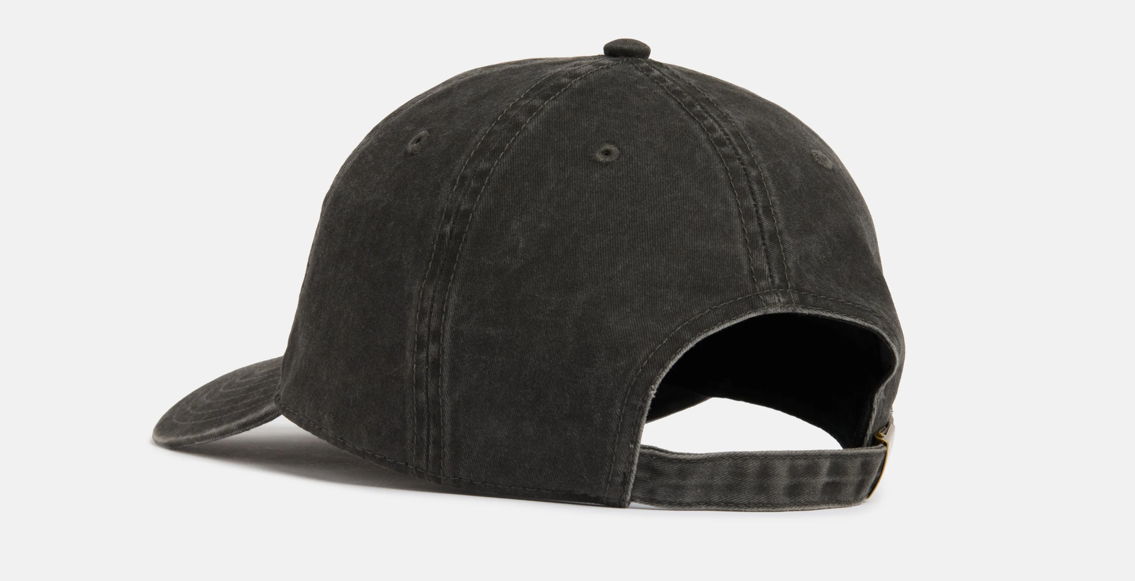 Mark William Lewis Monogram Hat - Image 2