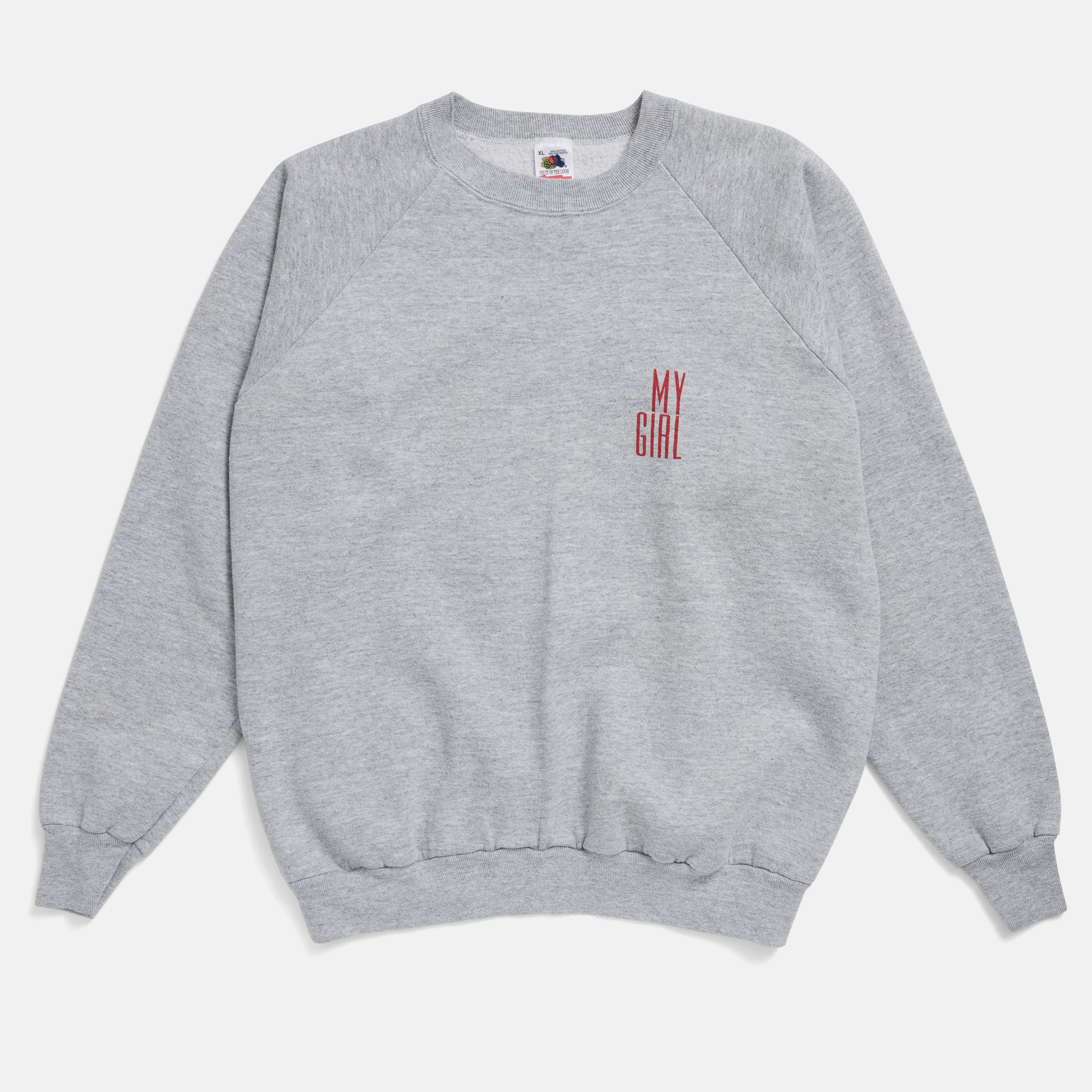 My Girl Crewneck