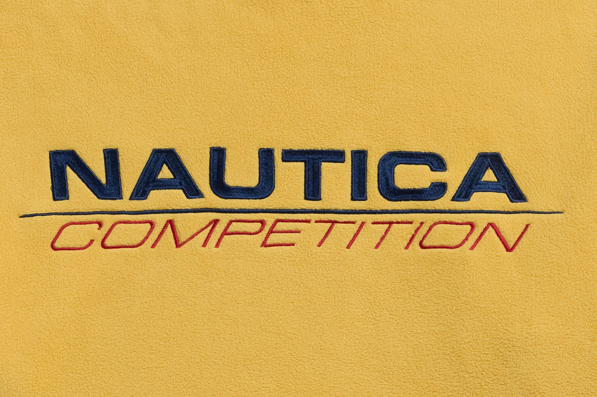 The Smashing Machine Nautica Sweatshirt - Image 2