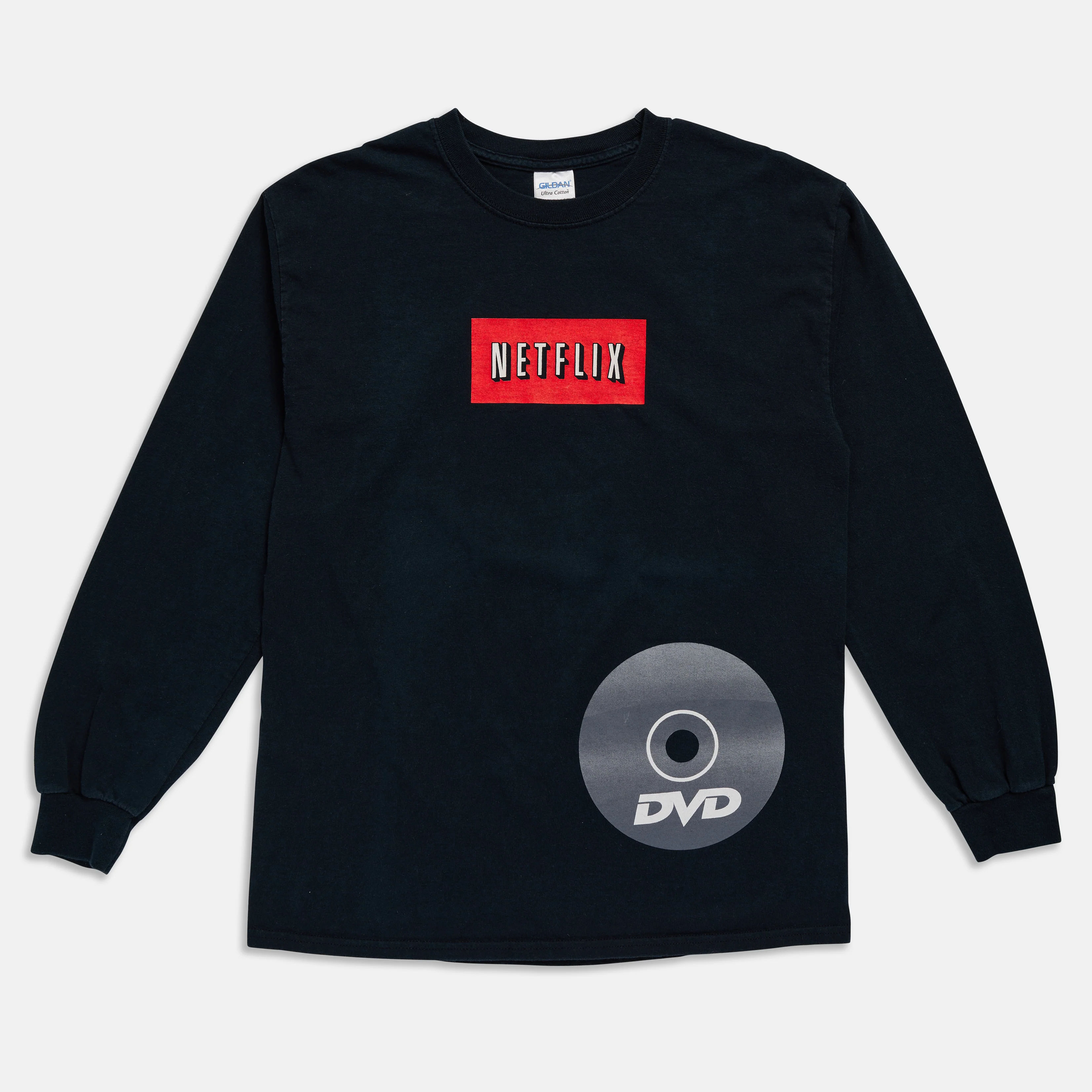 Netflix DVD Longsleeve