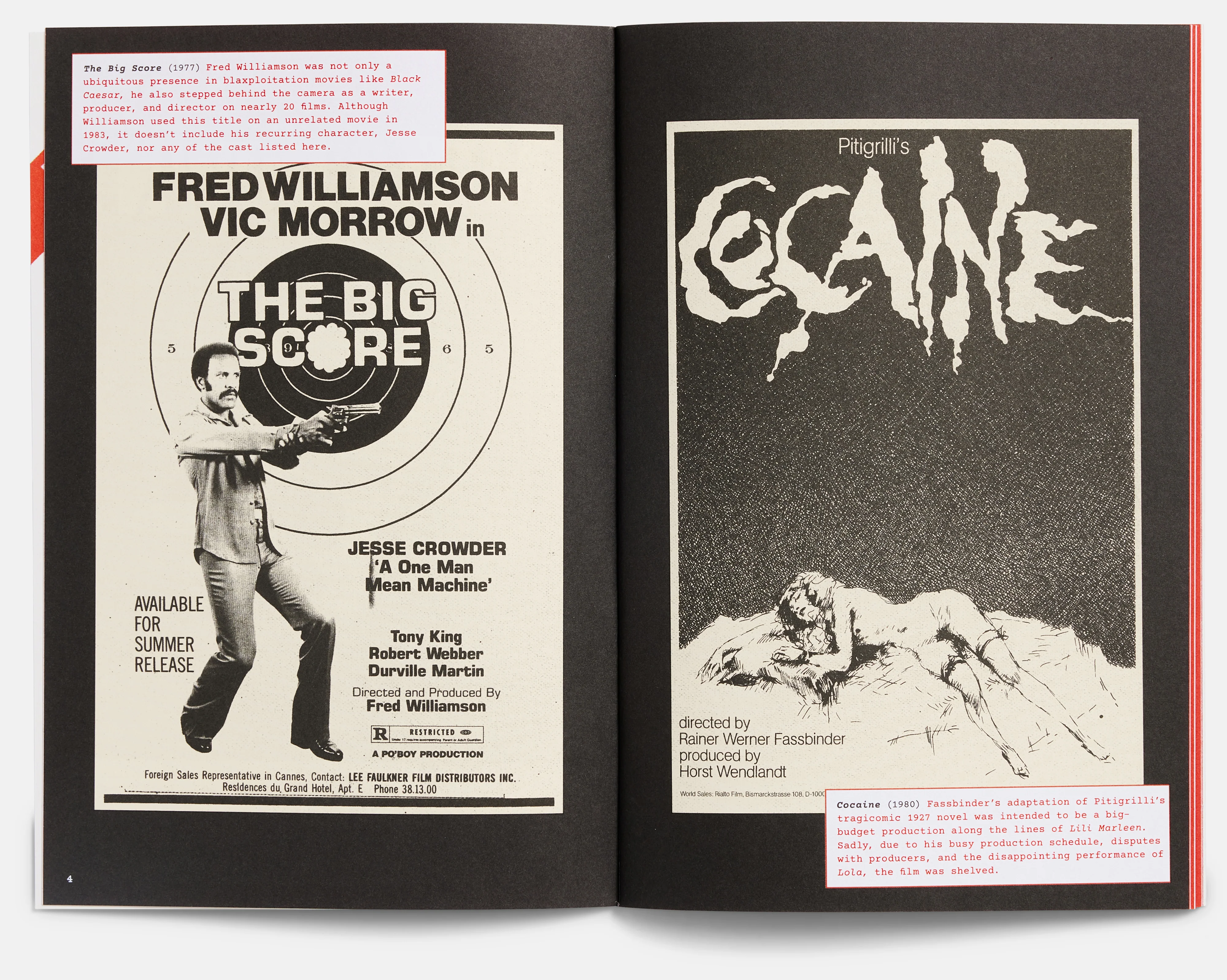 Never Coming To a Theater Near You Zine - Image 2