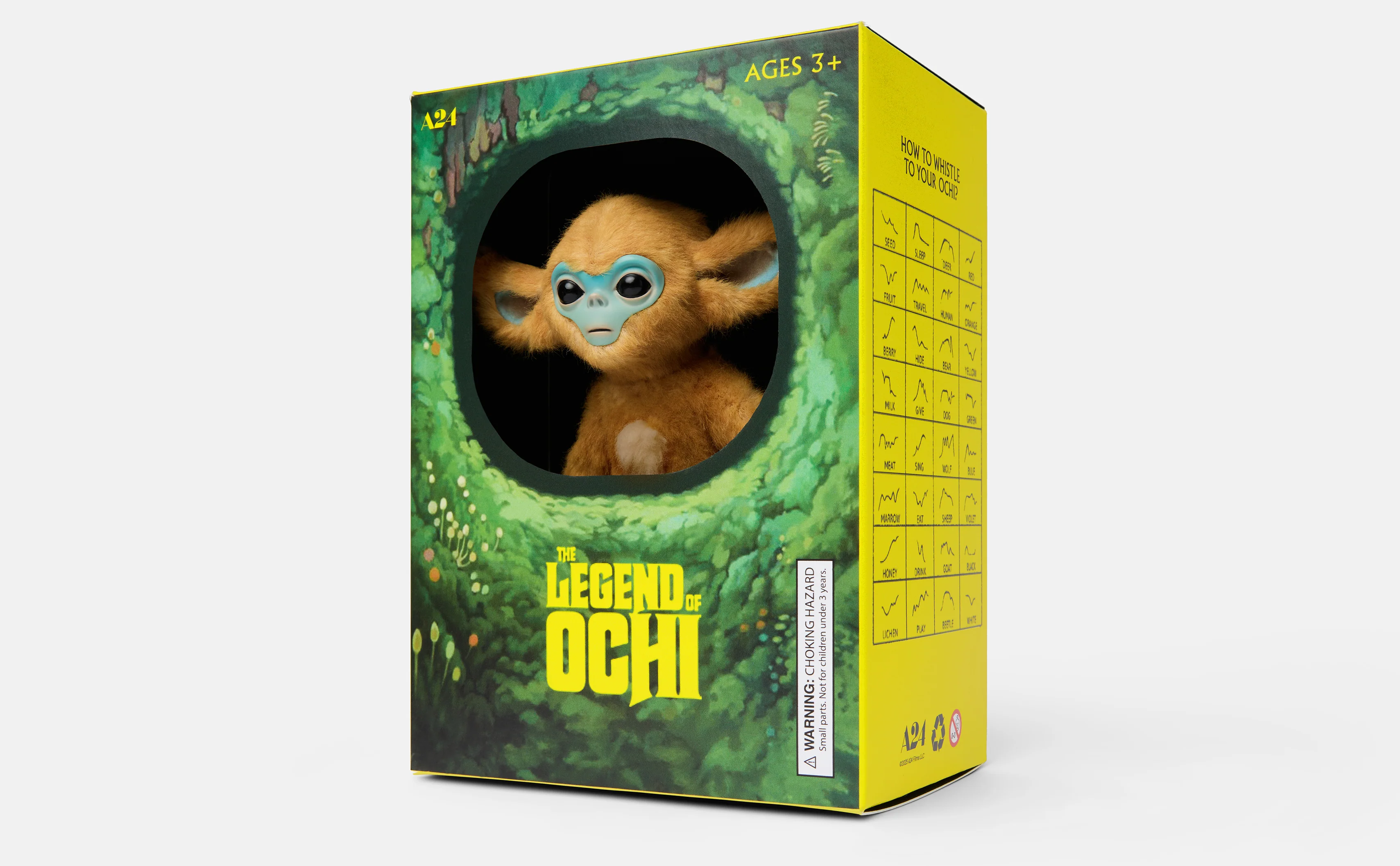 Baby Ochi Plush Keychain - Image 2