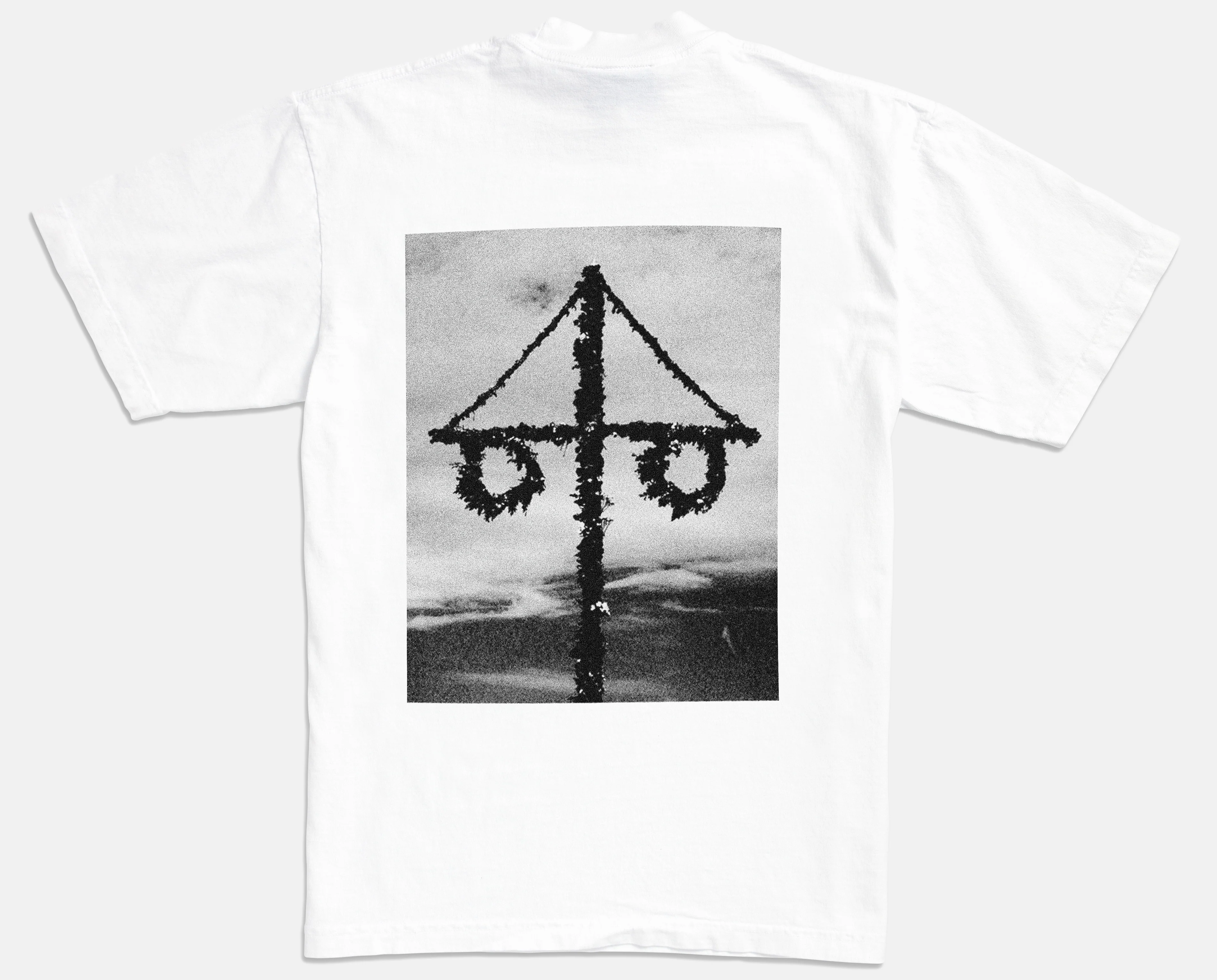 Online Ceramics x Midsommar Brightest Light Tee - Image 2