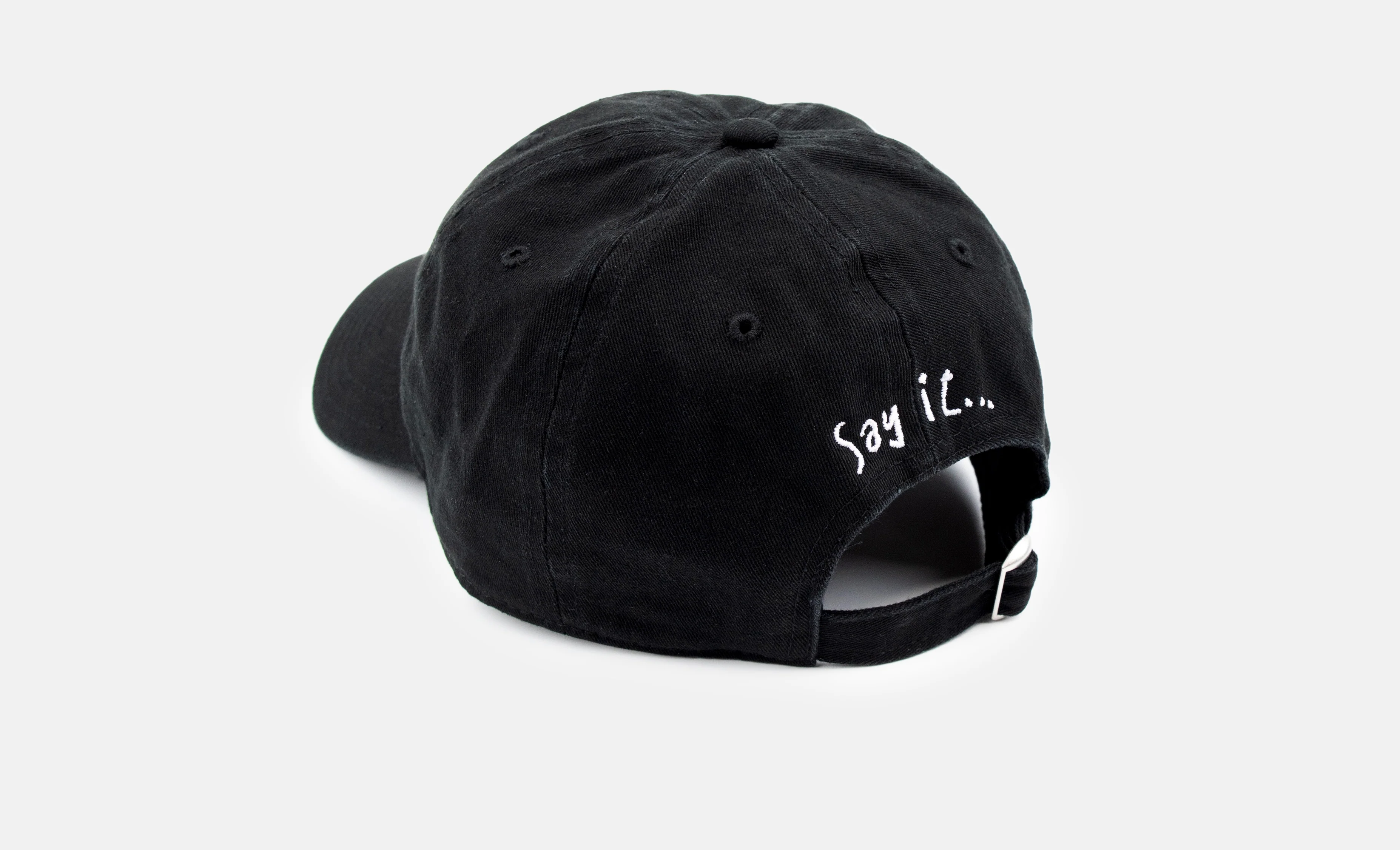 Online Ceramics x Talk To Me ‘Say It’ Hat - Image 2