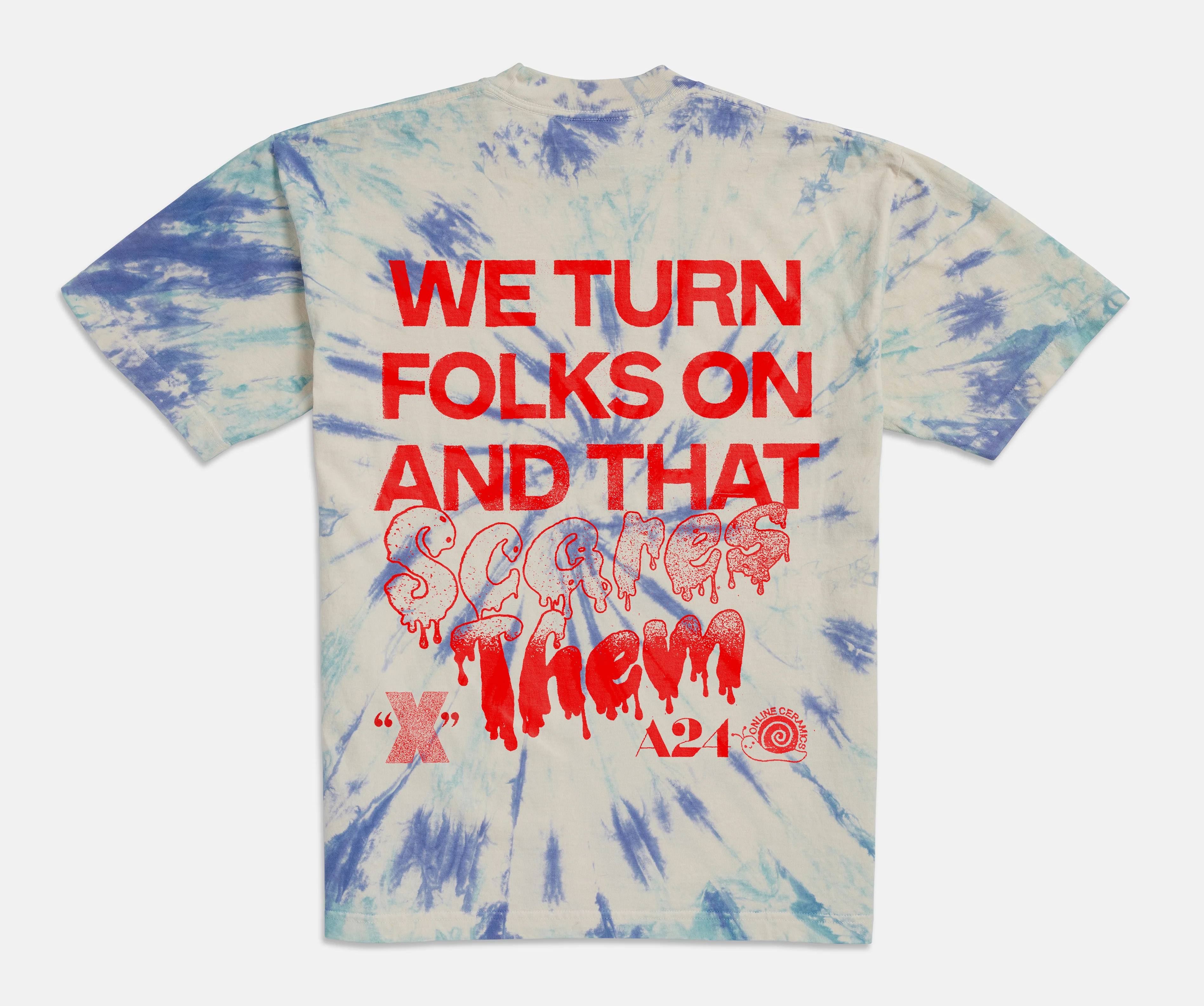 Online Ceramics x X Wet Nightmare Tie-Dye - Image 2