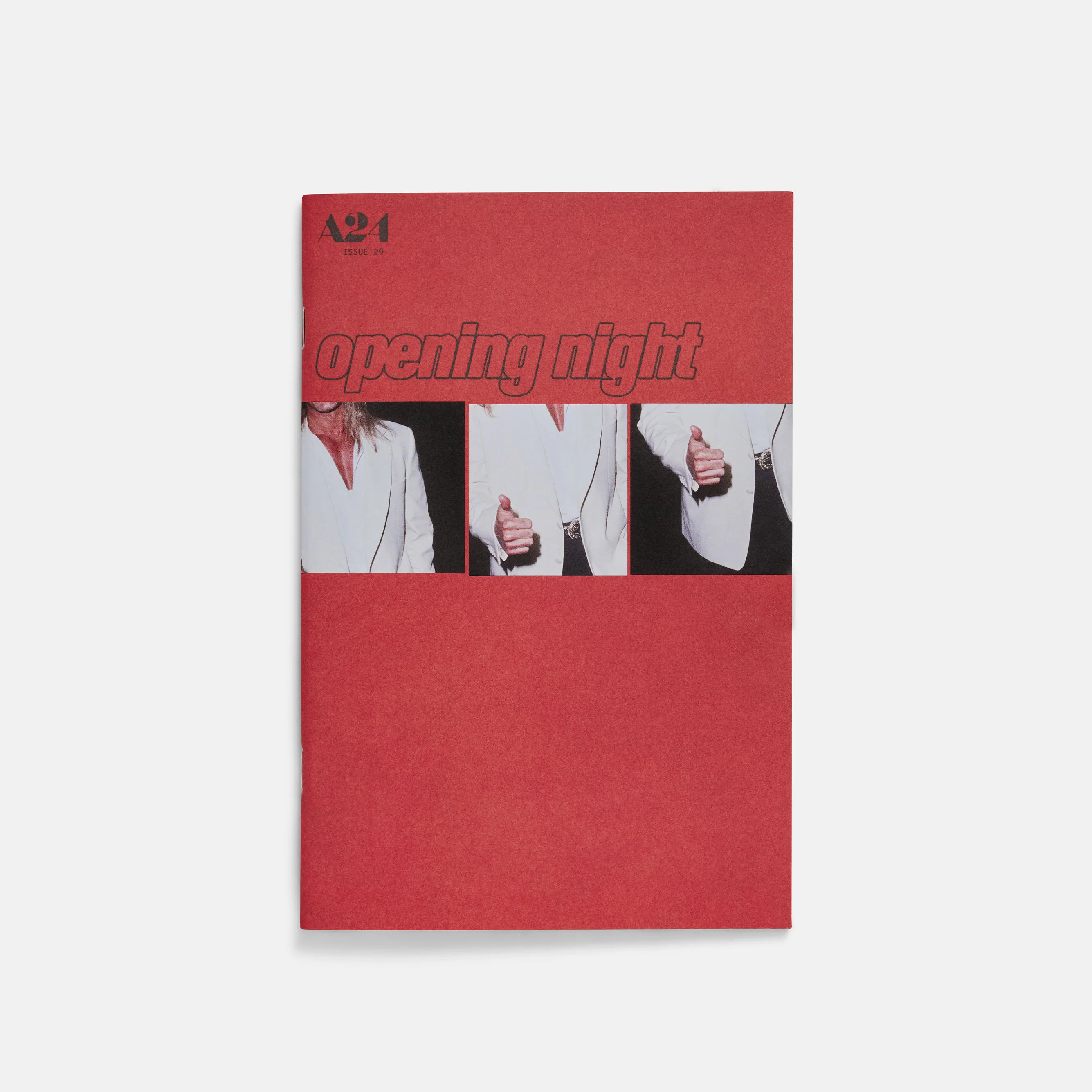 Opening Night Zine