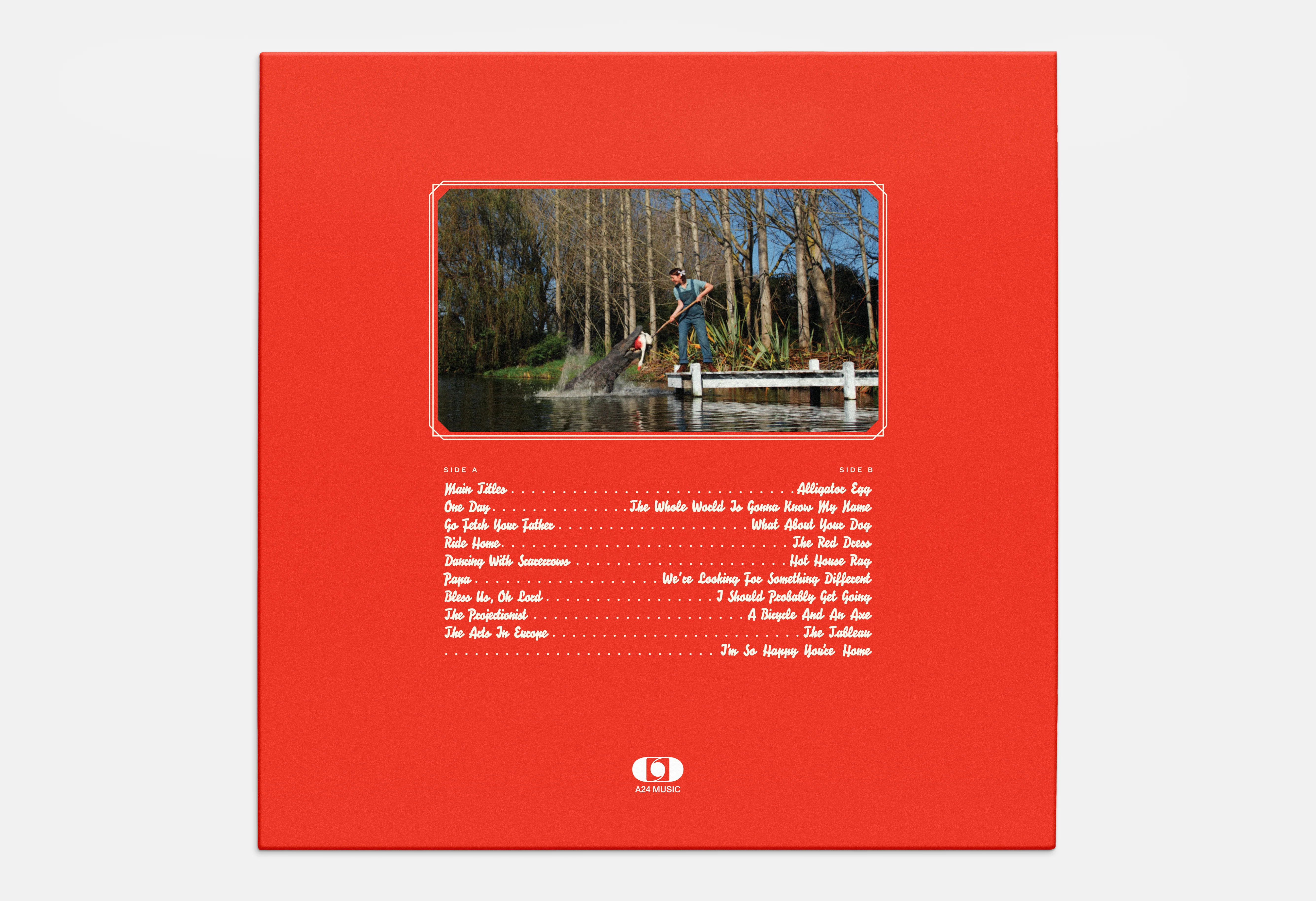 Pearl Original Motion Picture Soundtrack - Image 5