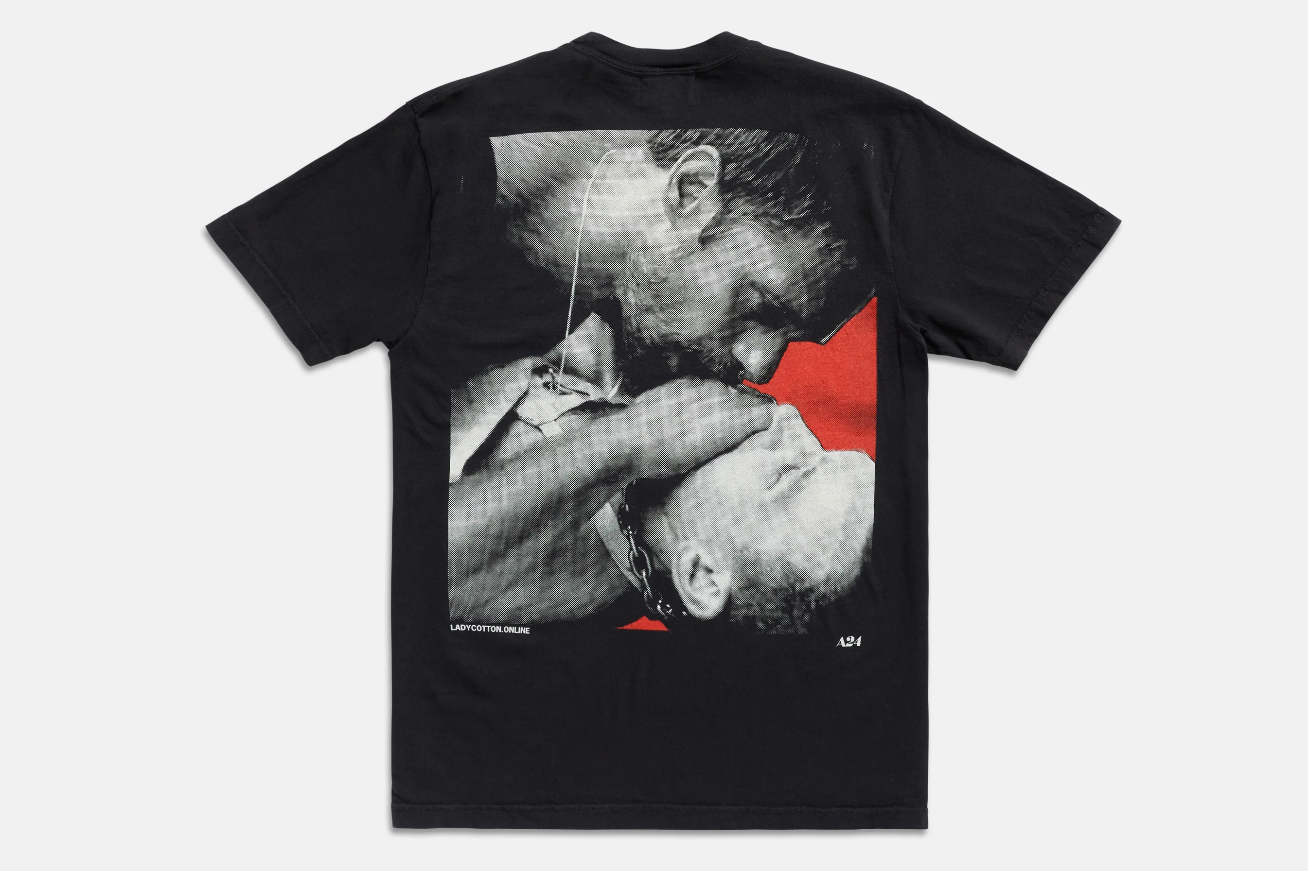 Pillion x Ladycotton Devotion Tee - Image 2