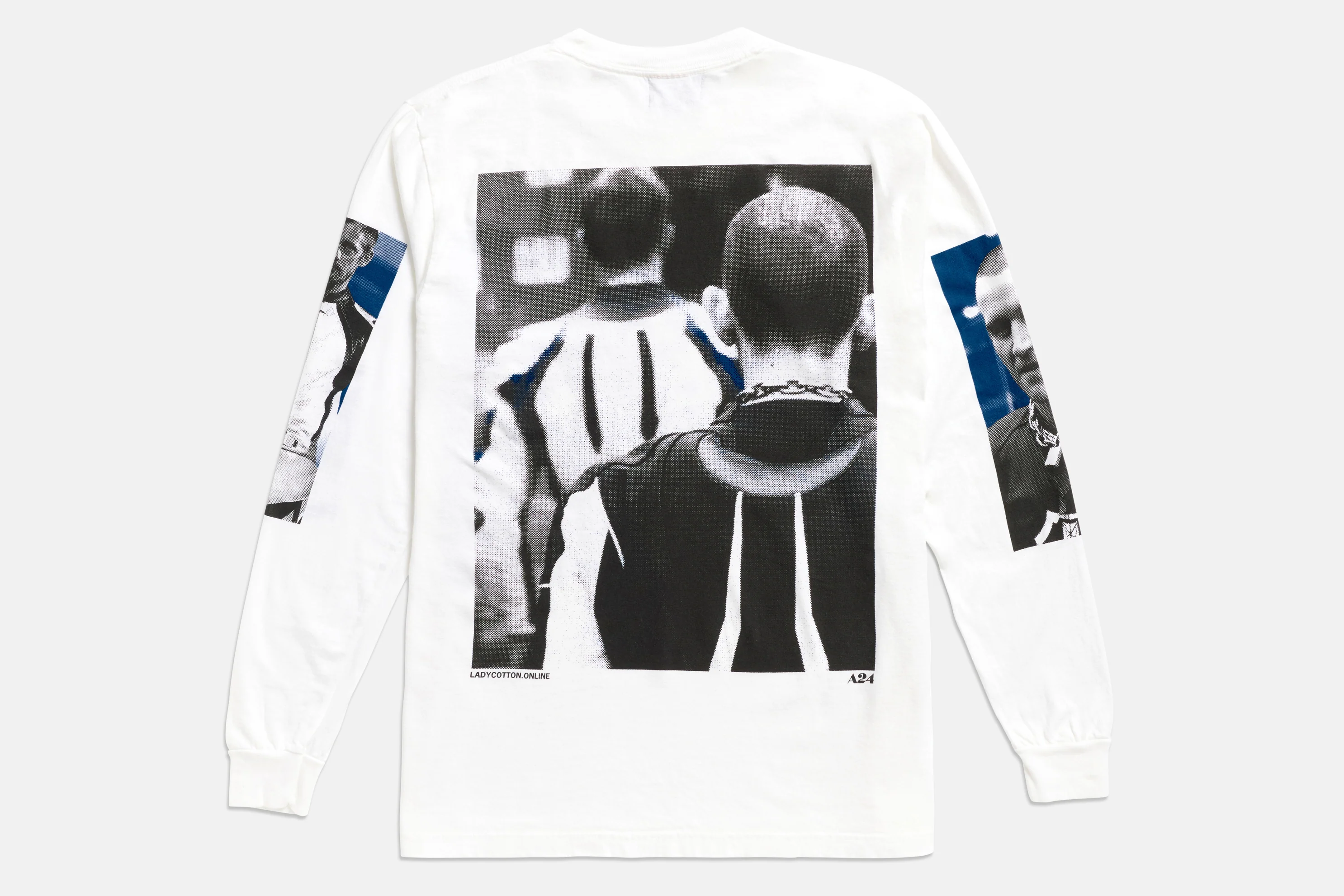Pillion x Ladycotton Rider Long Sleeve - Image 2