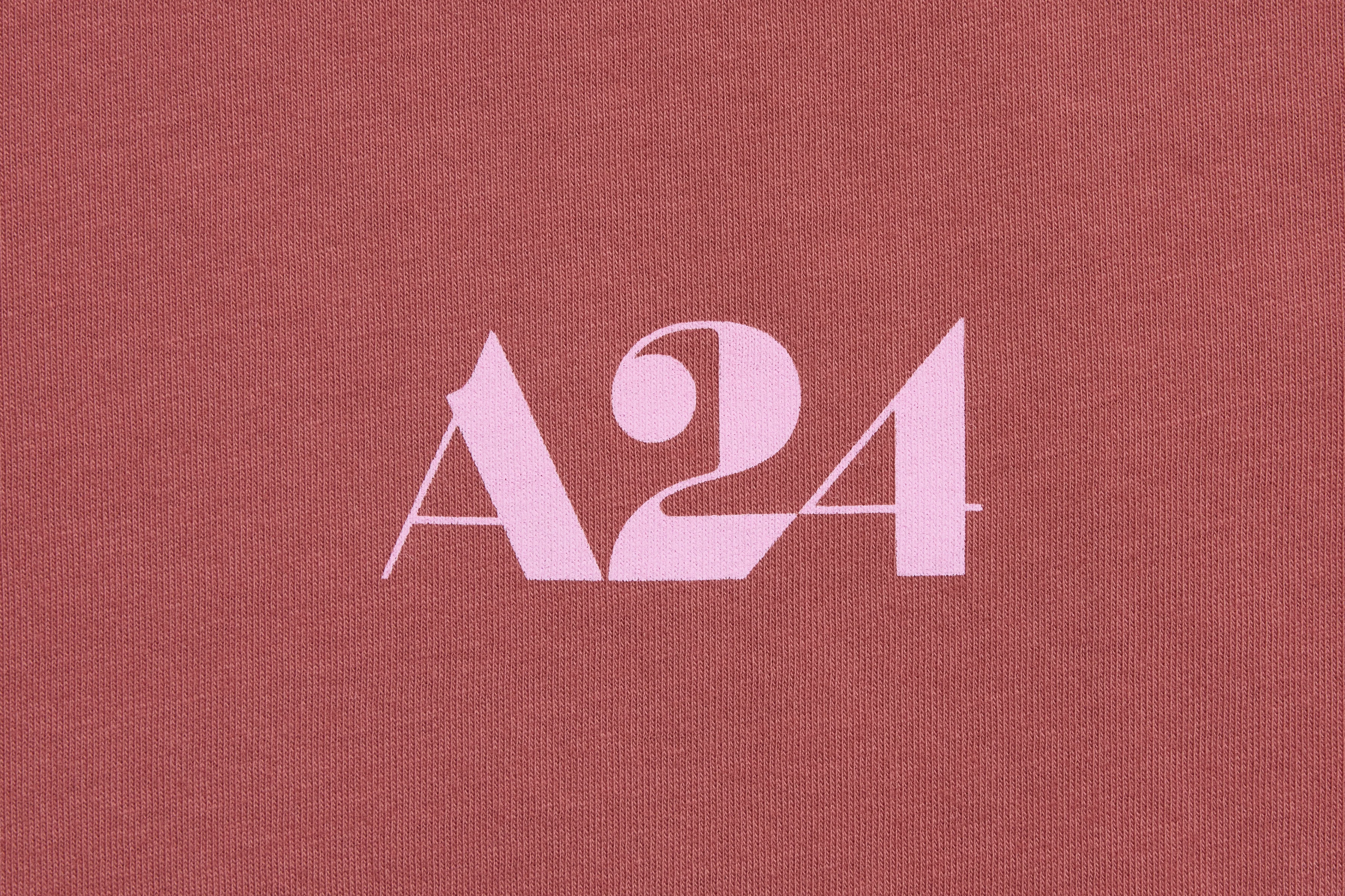 Pink Clay Logo Tee - Image 2
