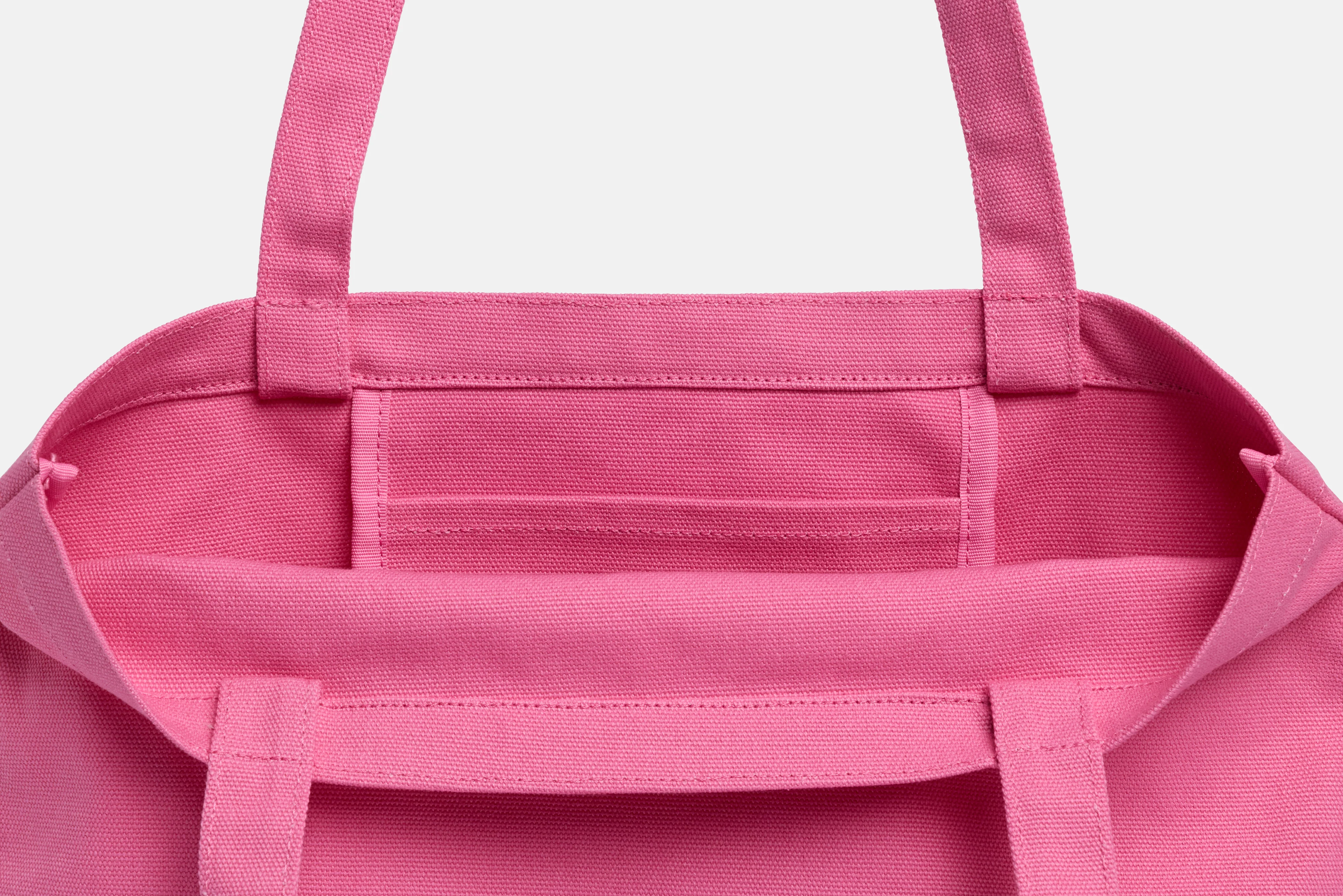 Pink Logo Tote - Image 2