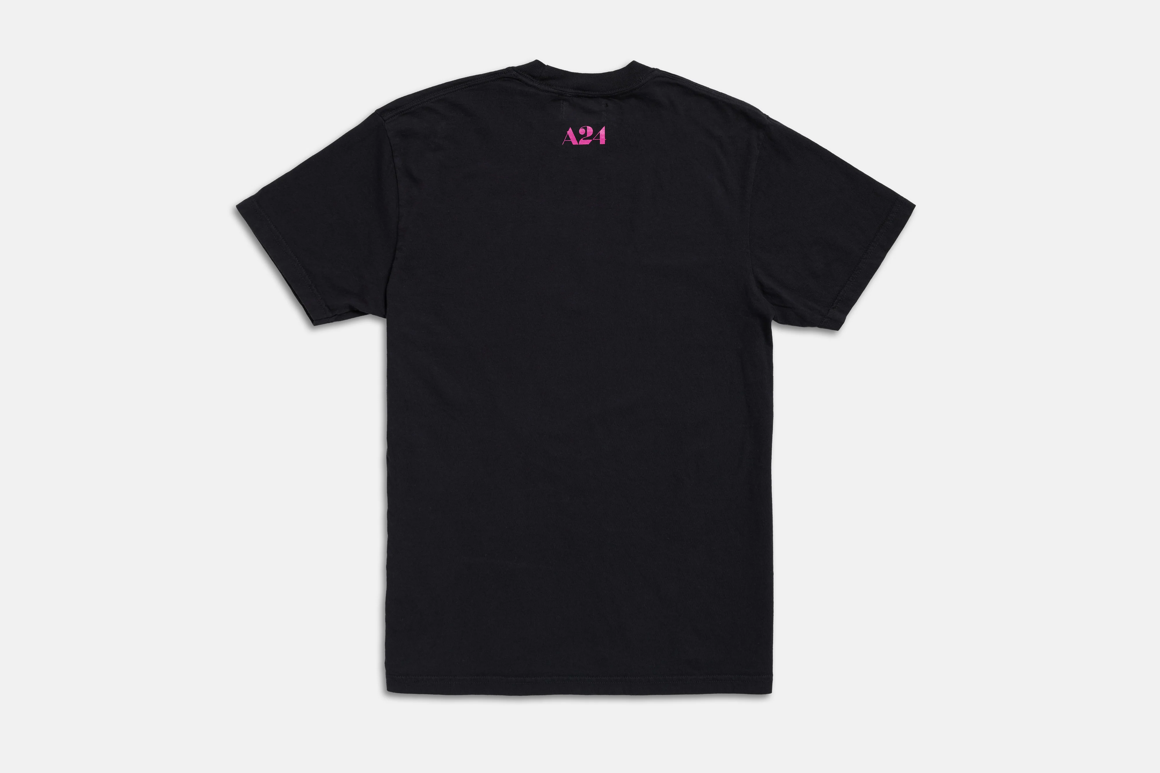 The Pink Opaque Tara Tee - Image 3