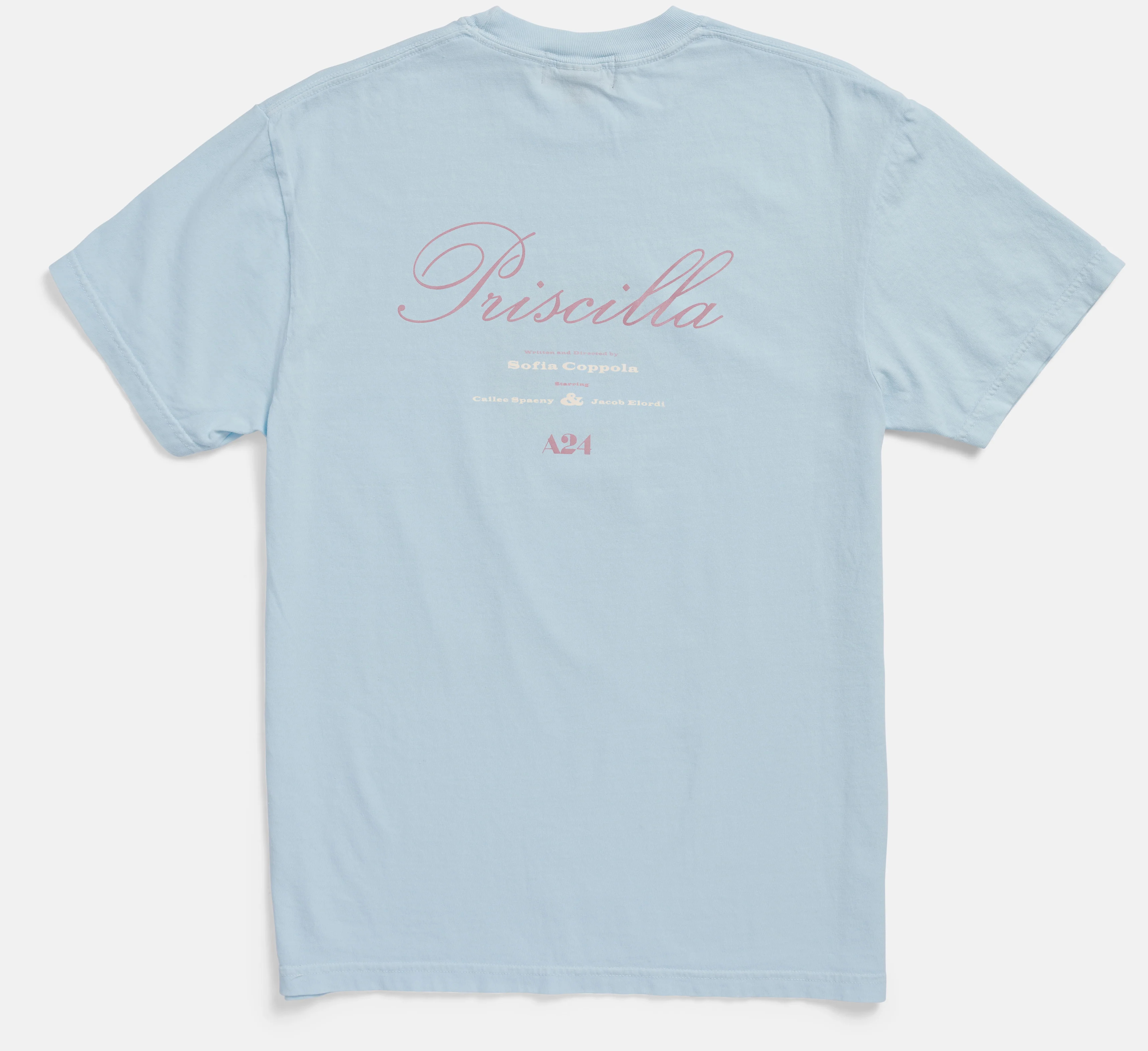 Priscilla Wedding Polaroid Tee - Image 2