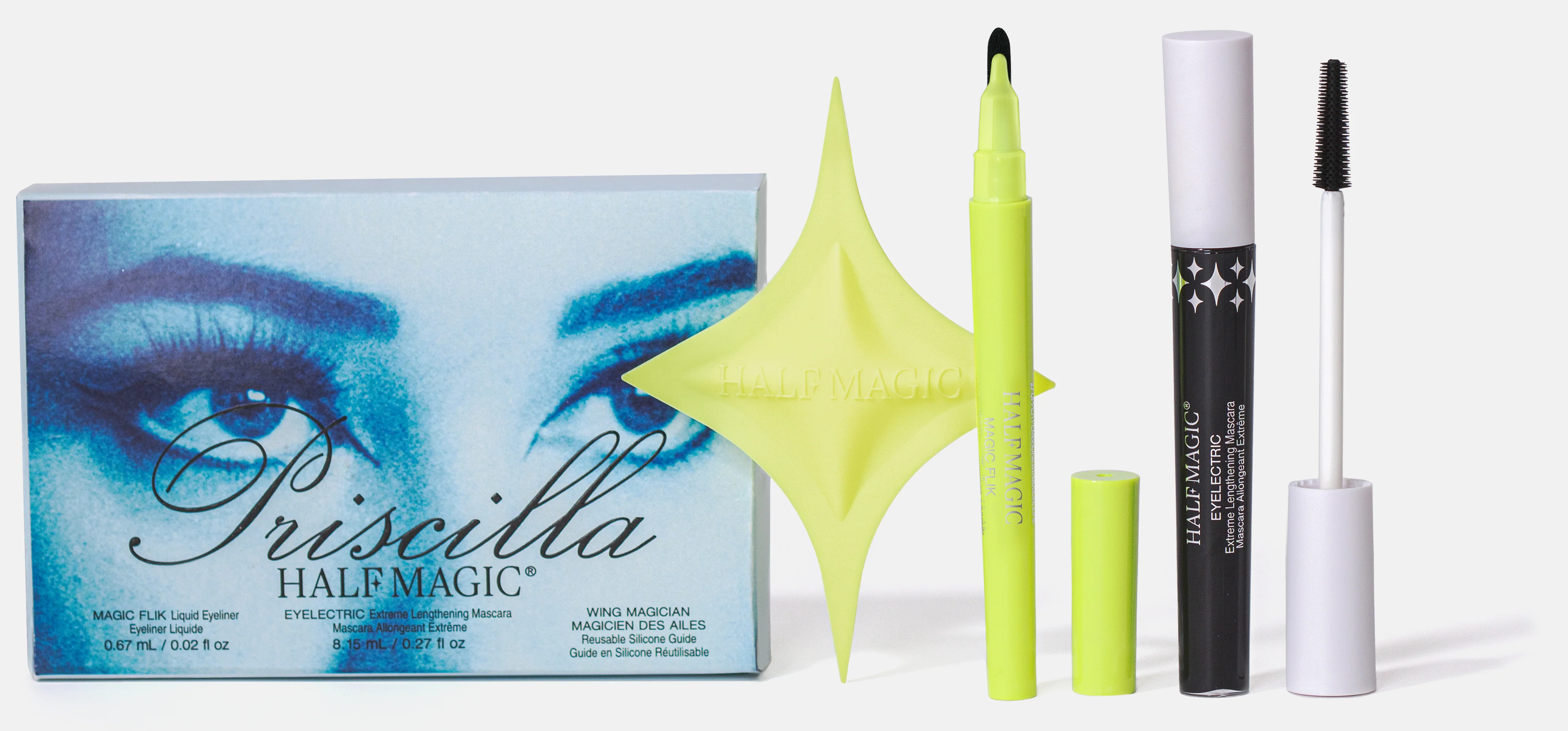 Priscilla x Half Magic Eye Set - Image 2