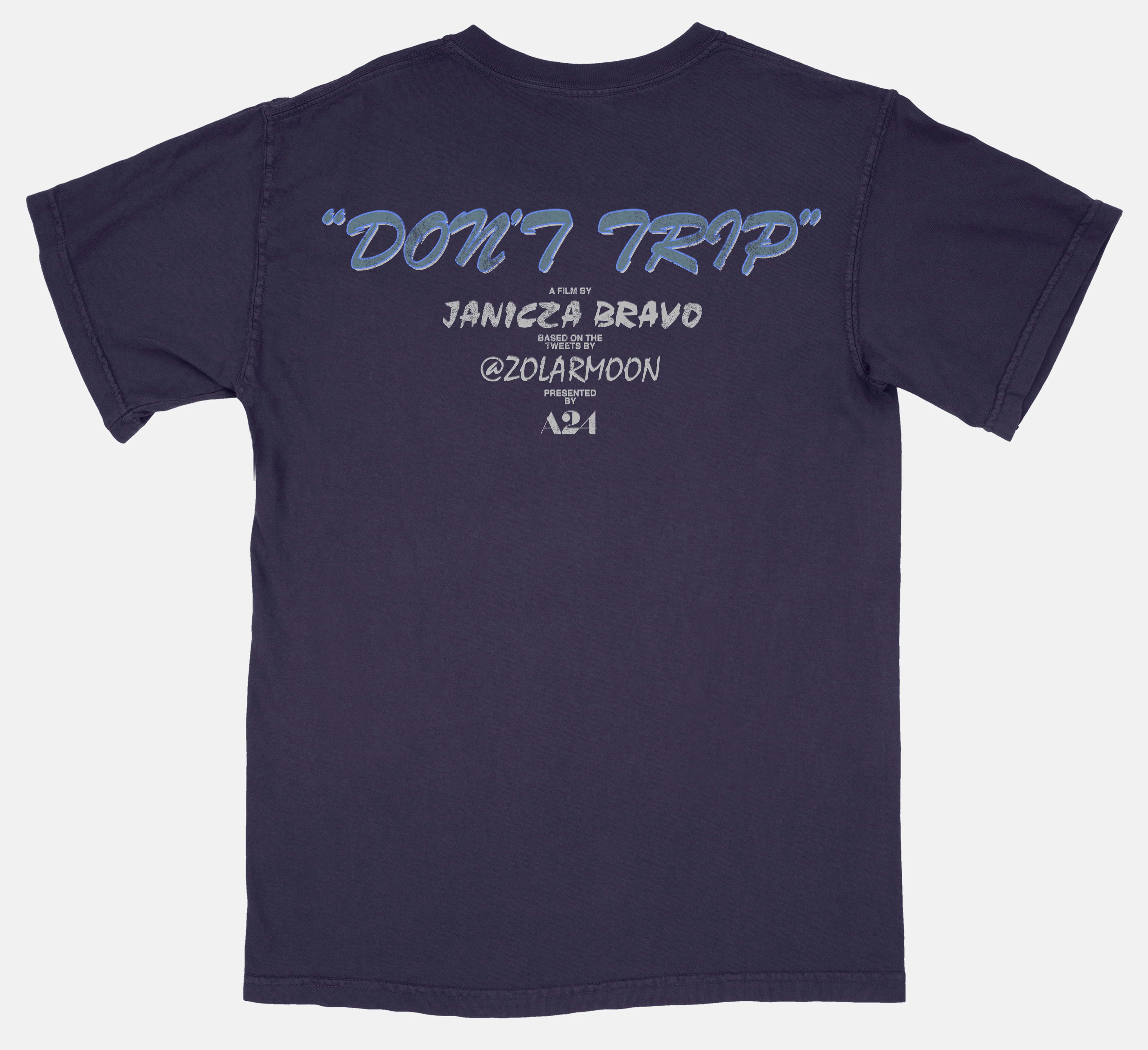 Zola Cast Tee - Image 2