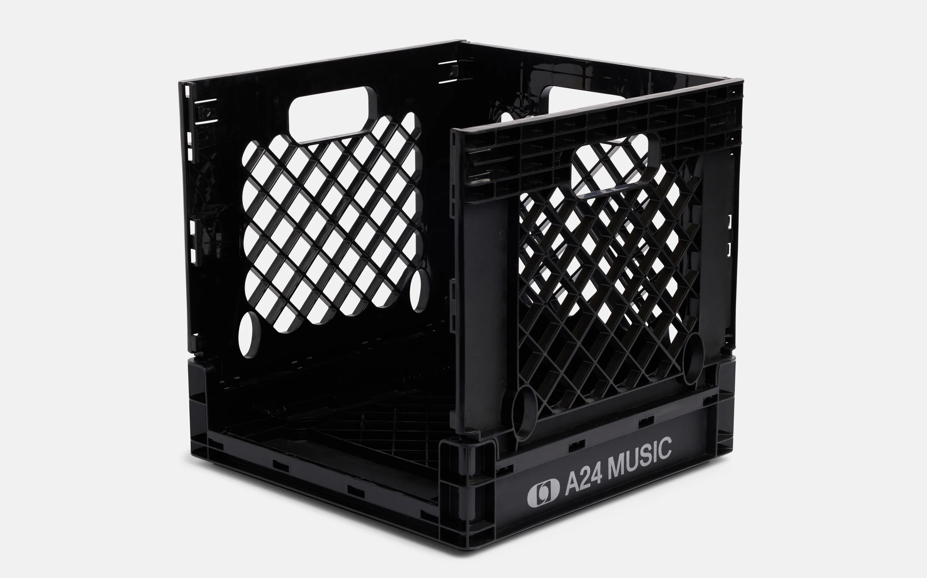 Collapsible Record Crate - Image 4