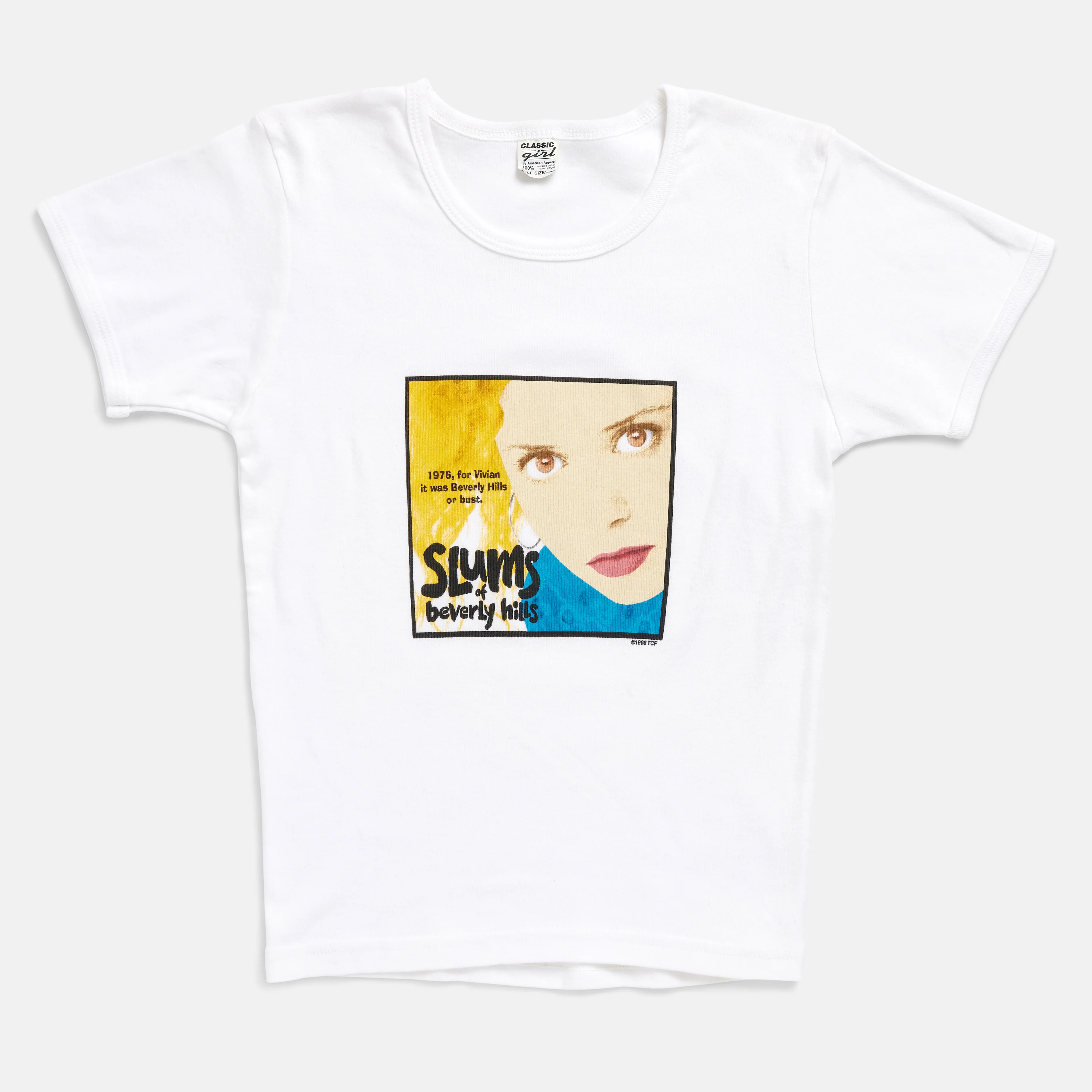 Slums of Beverly Hills Babydoll Tee