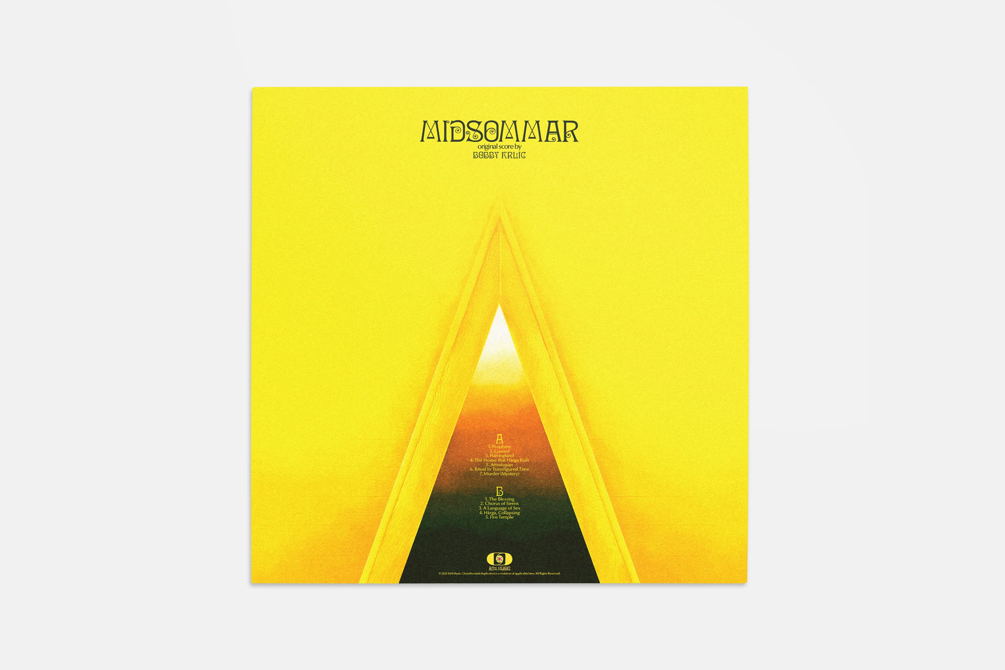 Midsommar Original Motion Picture Soundtrack - Image 2