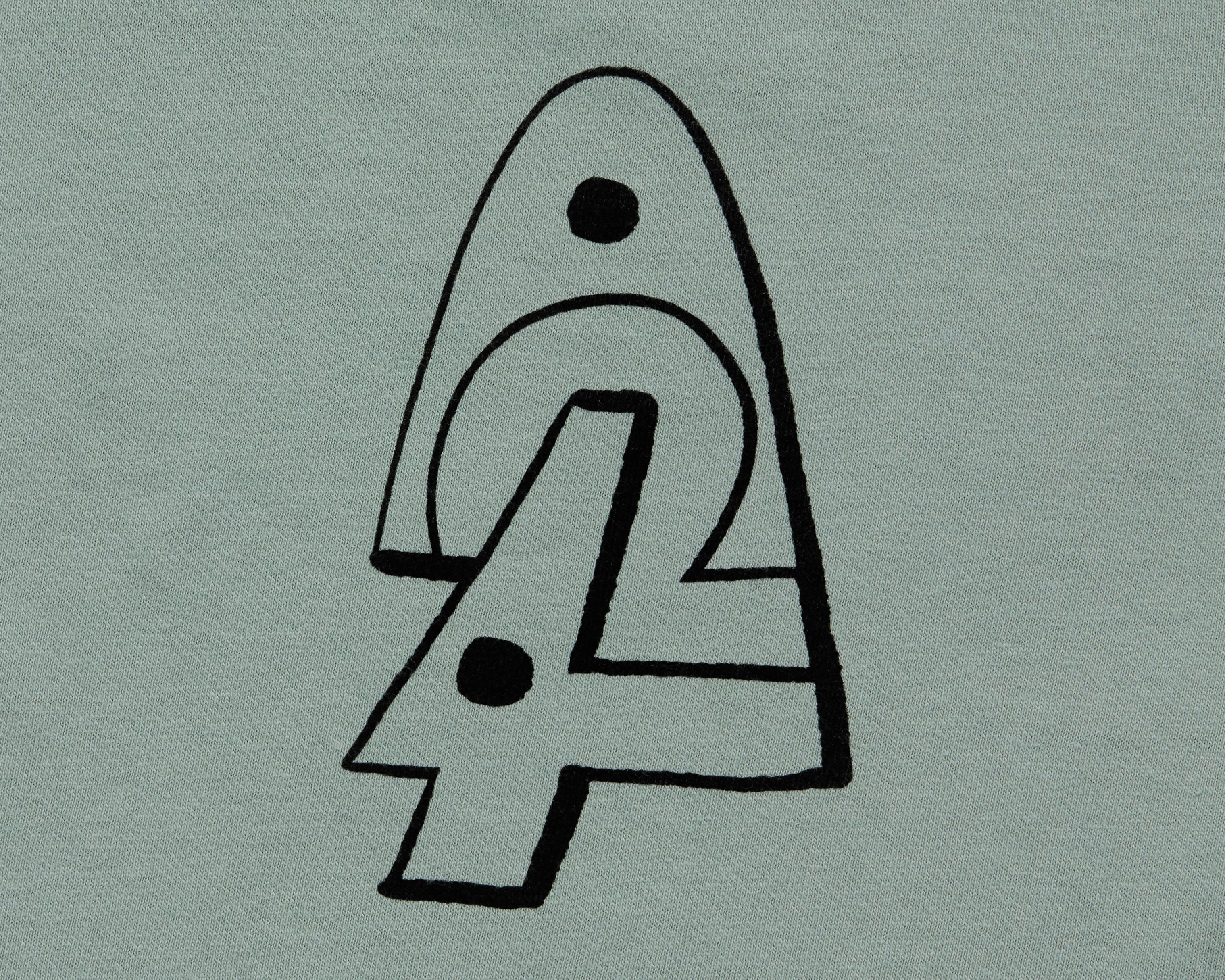 Stacked Logo Tee - Image 2