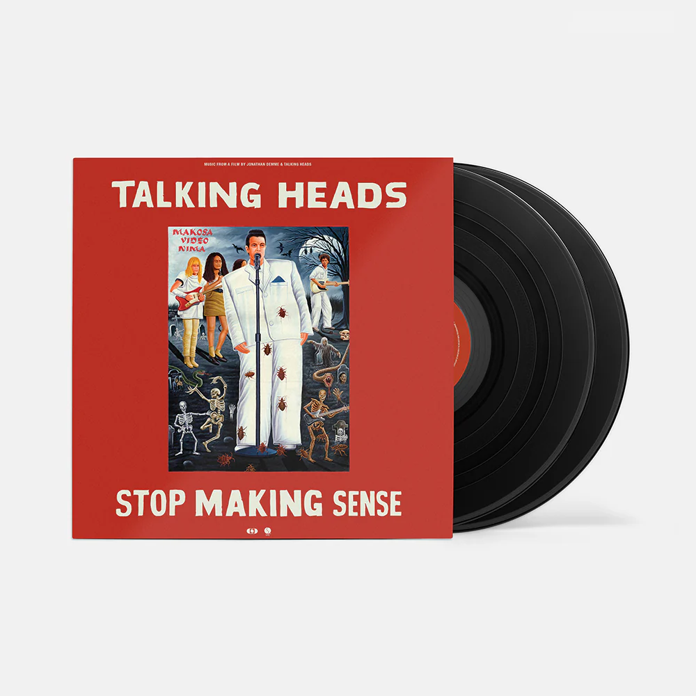 Stop Making Sense: The Soundtrack