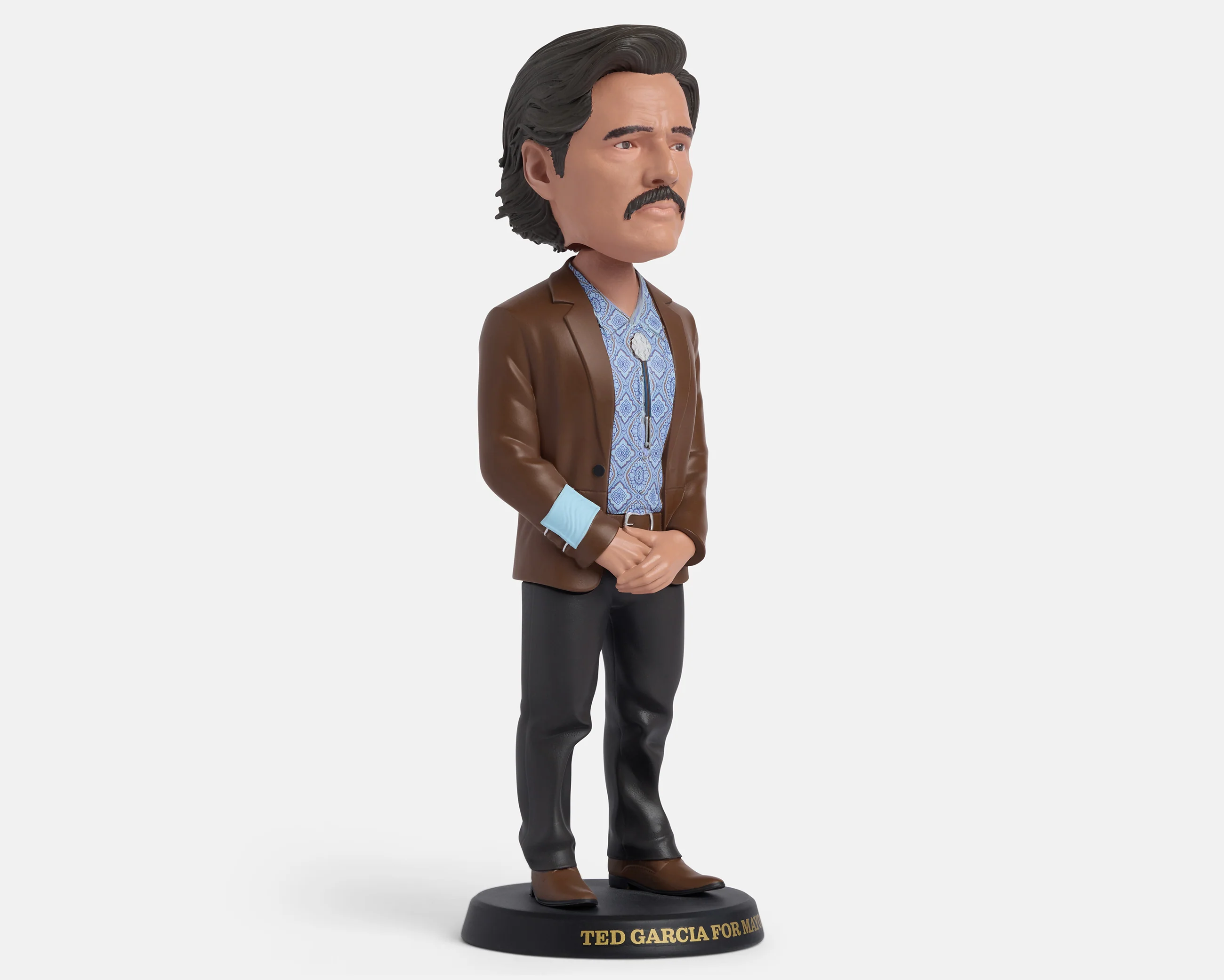 Ted Garcia Eddington Bobblehead - Image 2