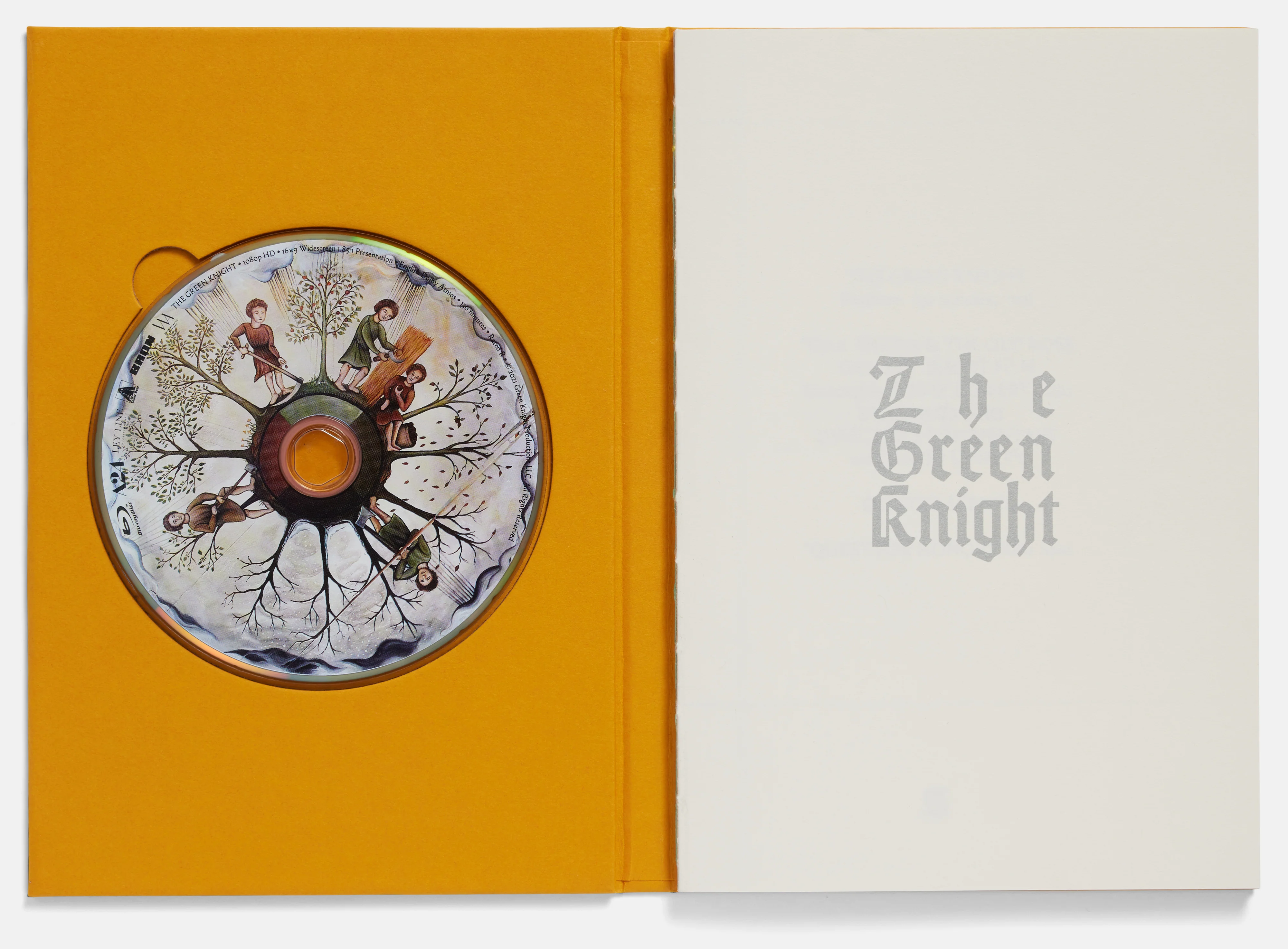 The Green Knight: Collector's Edition - Image 2