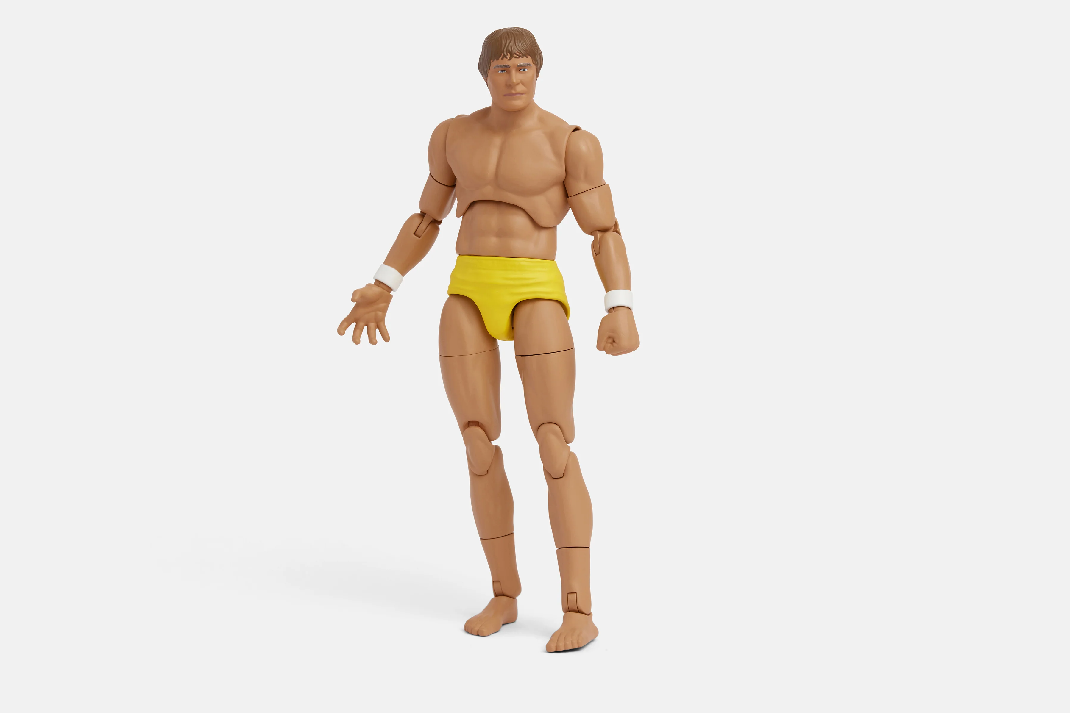 The Iron Claw Kevin Von Erich Action Figure - Image 4