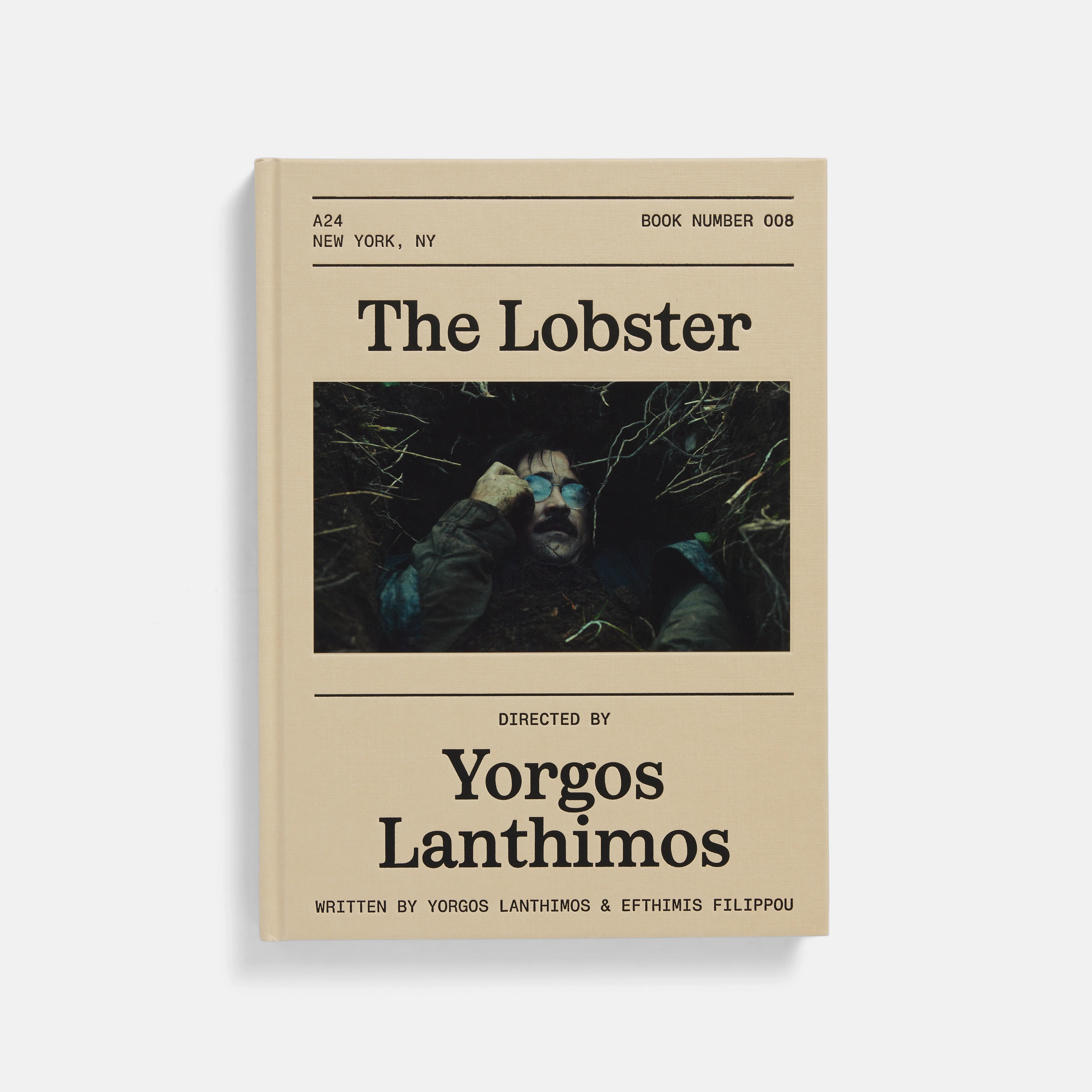 The Lobster Screenplay Book