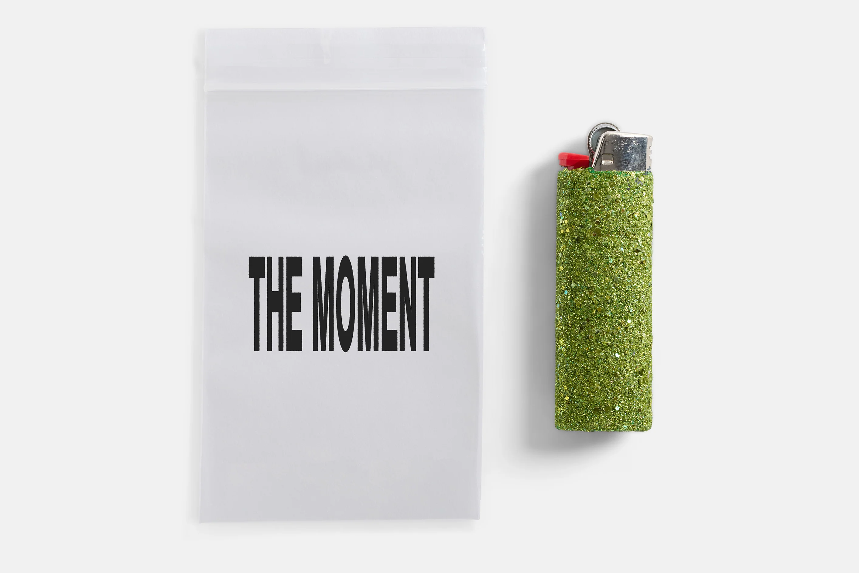 The Moment Sparkly Lighter - Image 2