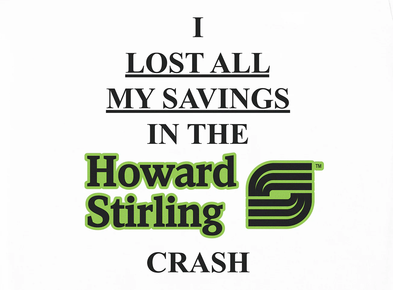 The Moment Howard Stirling Baby Tee - Image 2