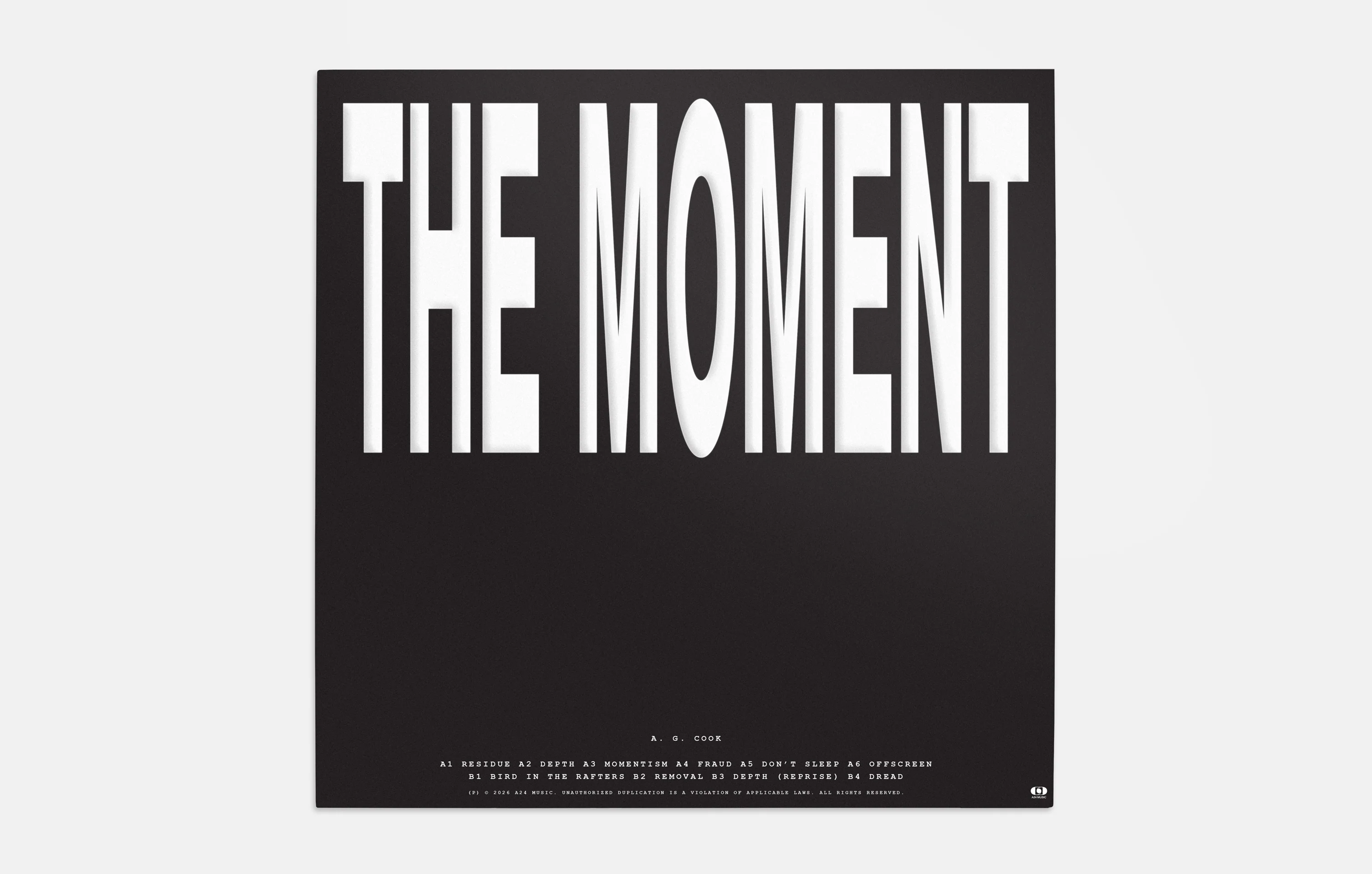 The Moment (The Score) - Image 2
