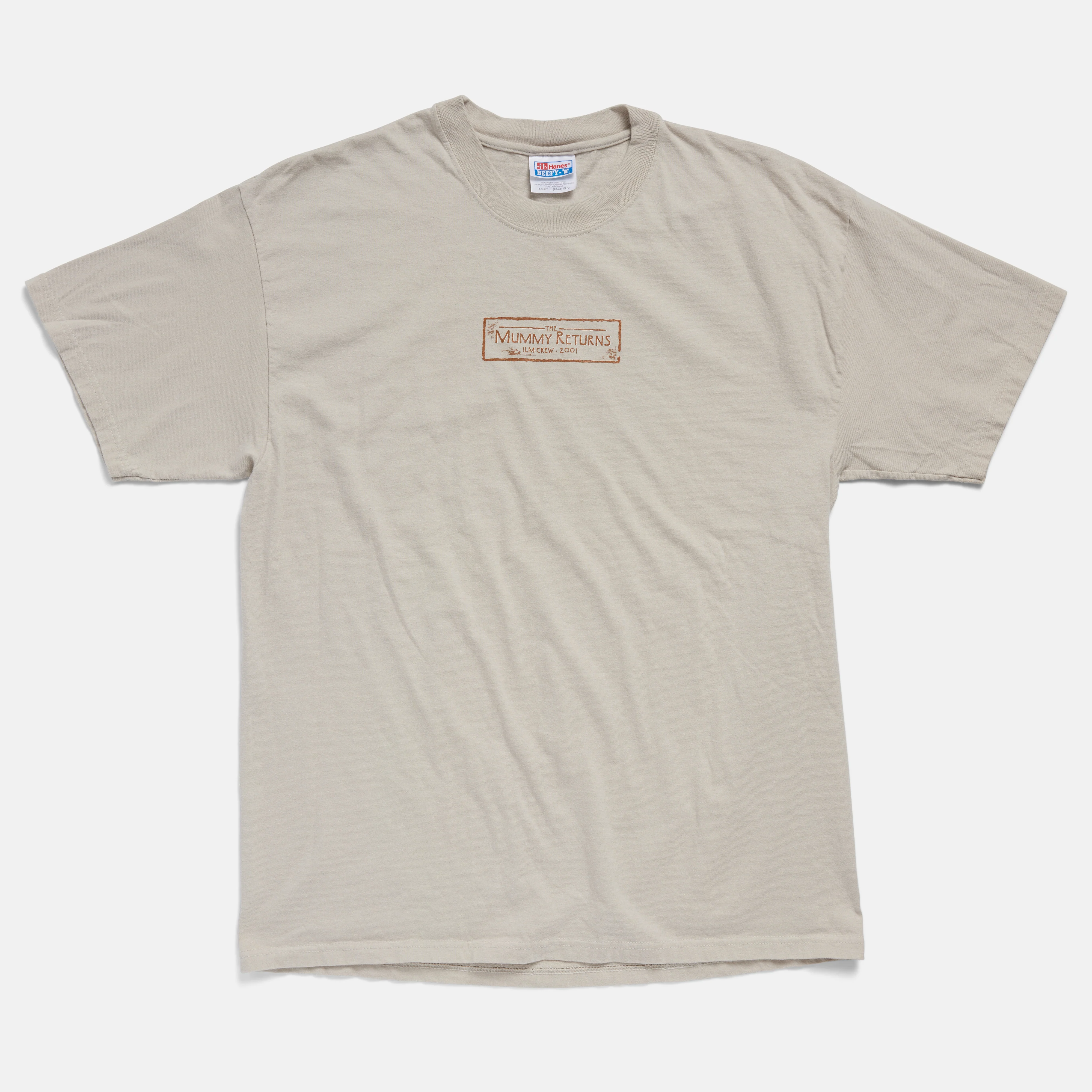 The Mummy Returns ILM Crew Tee