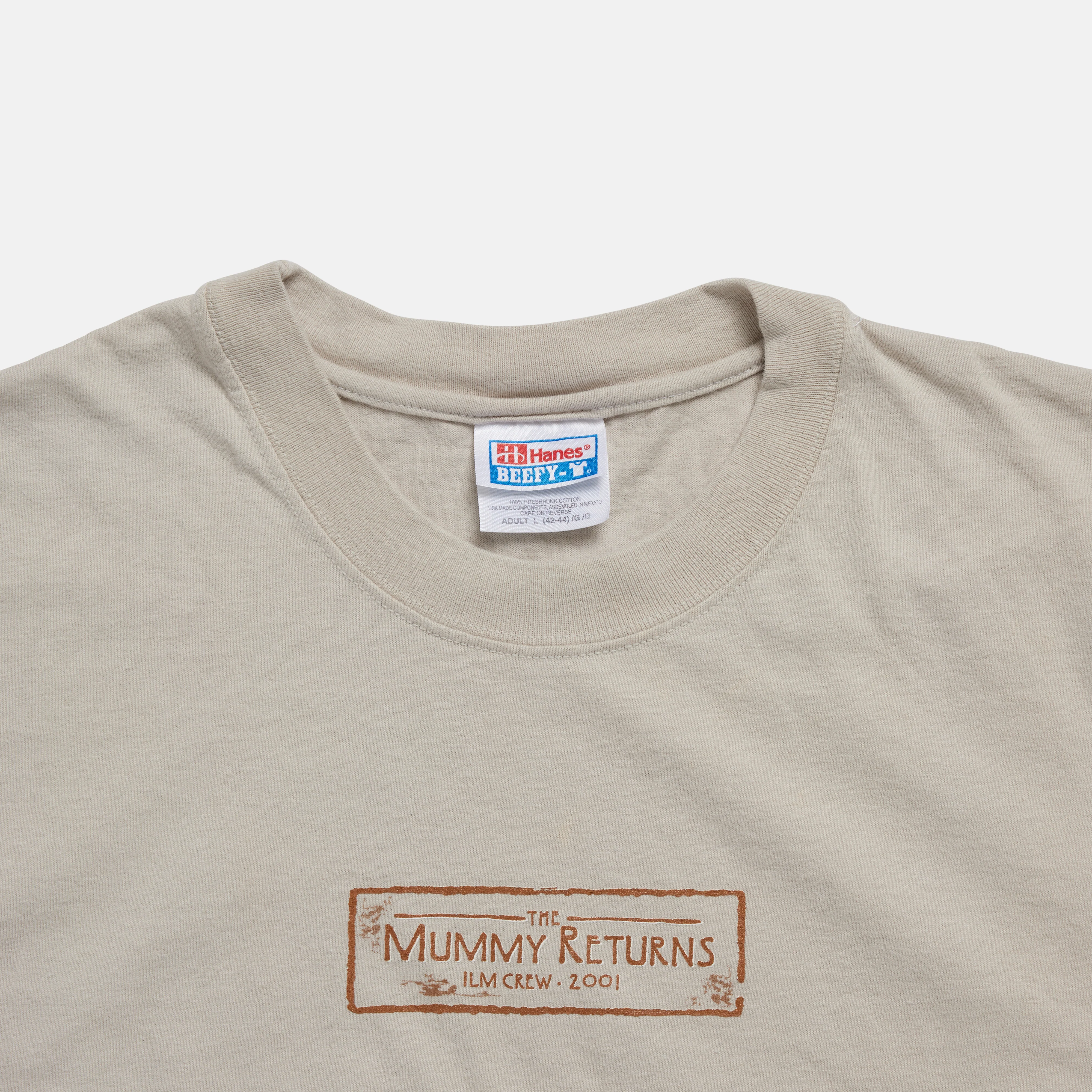 The Mummy Returns ILM Crew Tee - Image 3