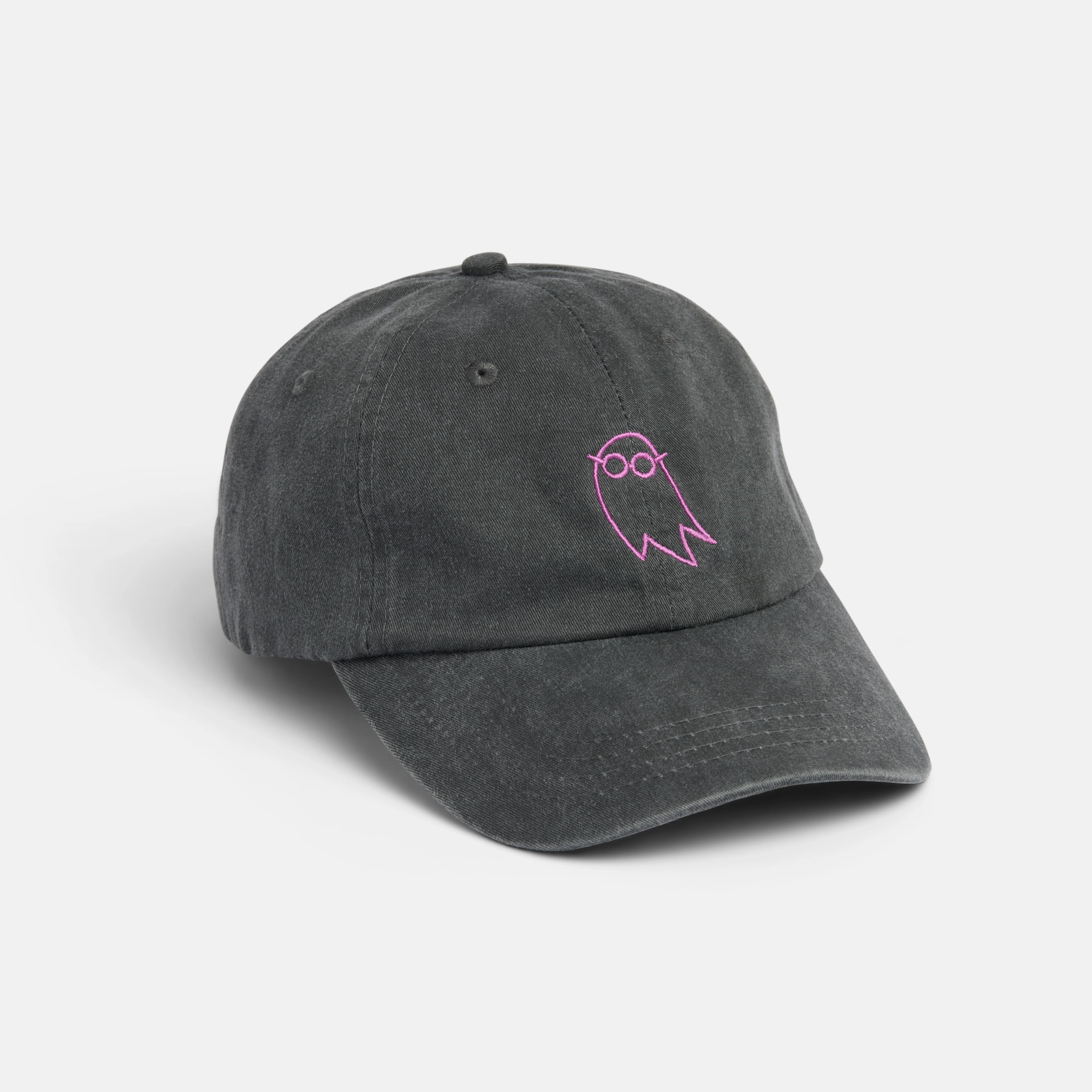 The Pink Opaque Hat