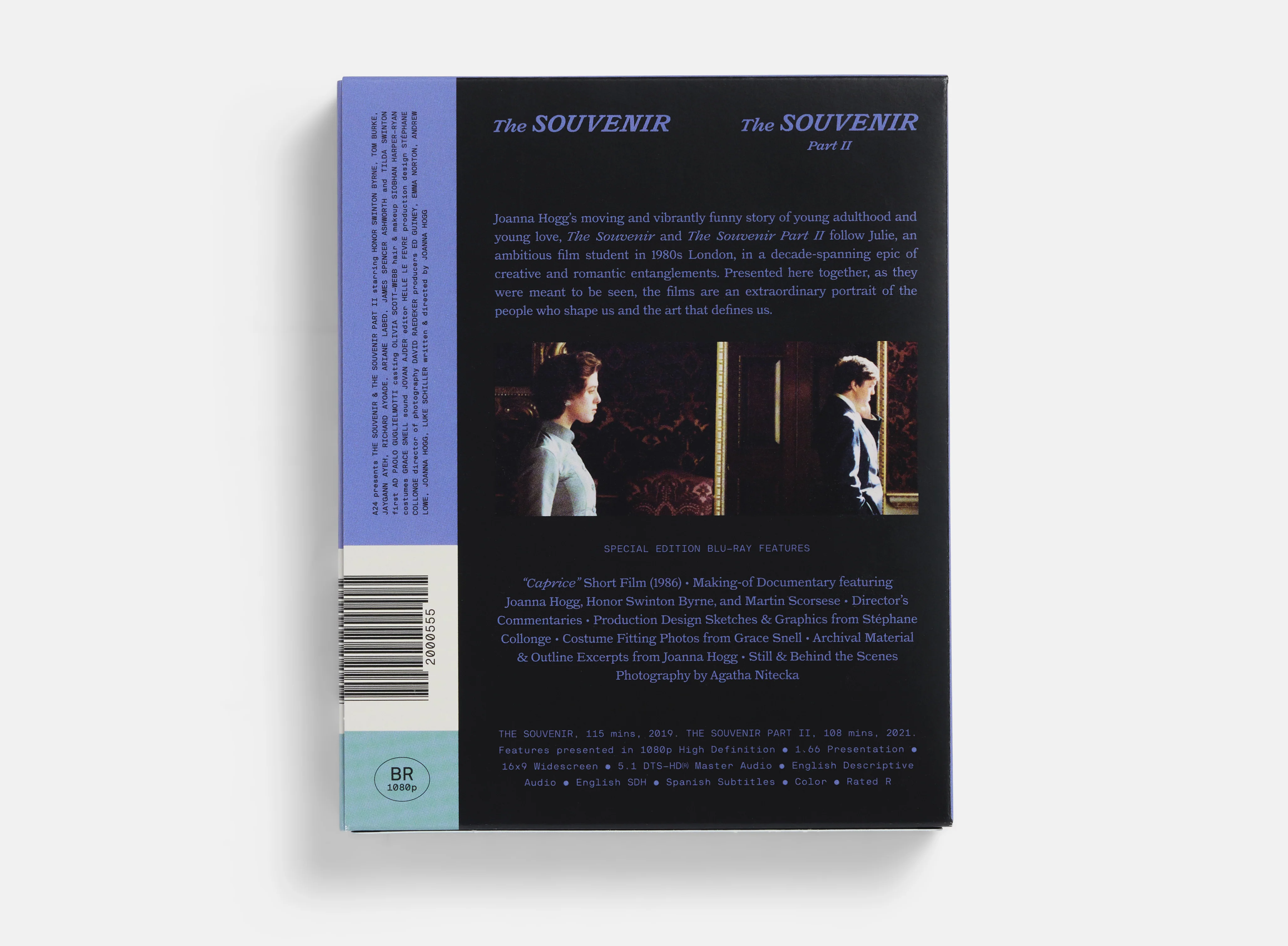 The Souvenir Double Feature Blu-ray Set - Image 2