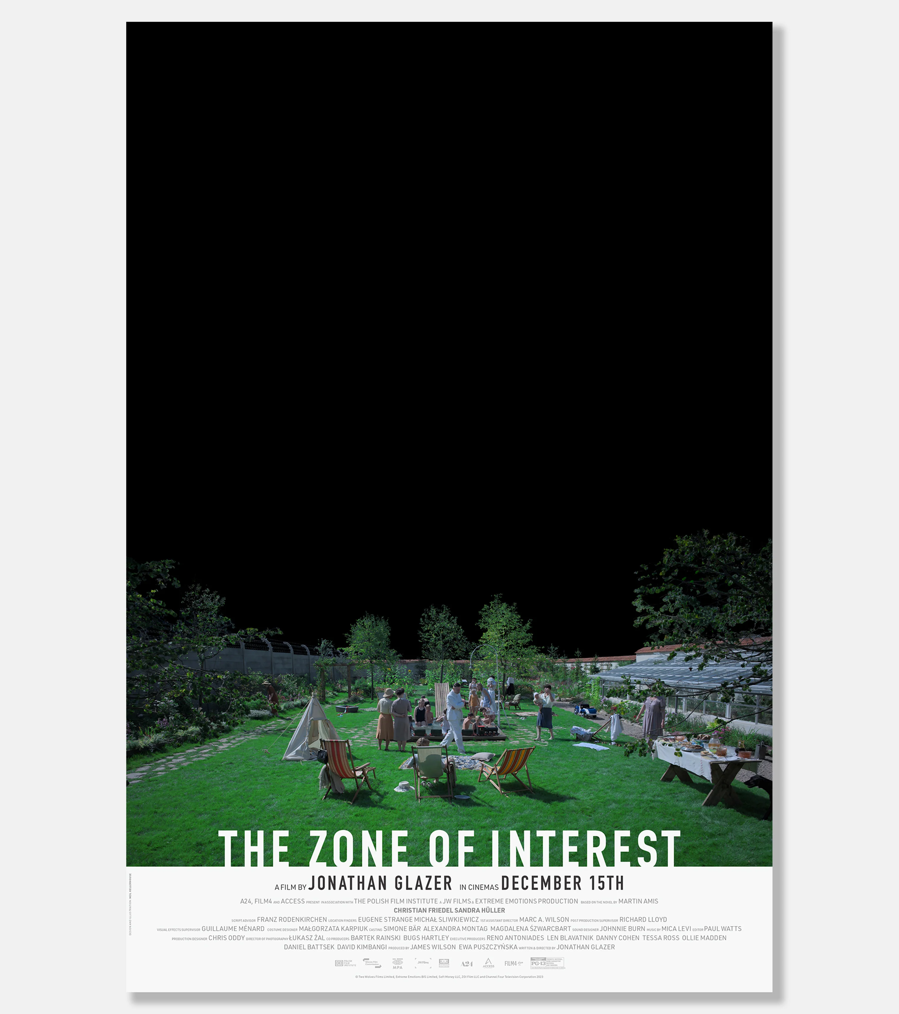 The Zone Of Interest by Neil Kellerhouse - Image 7