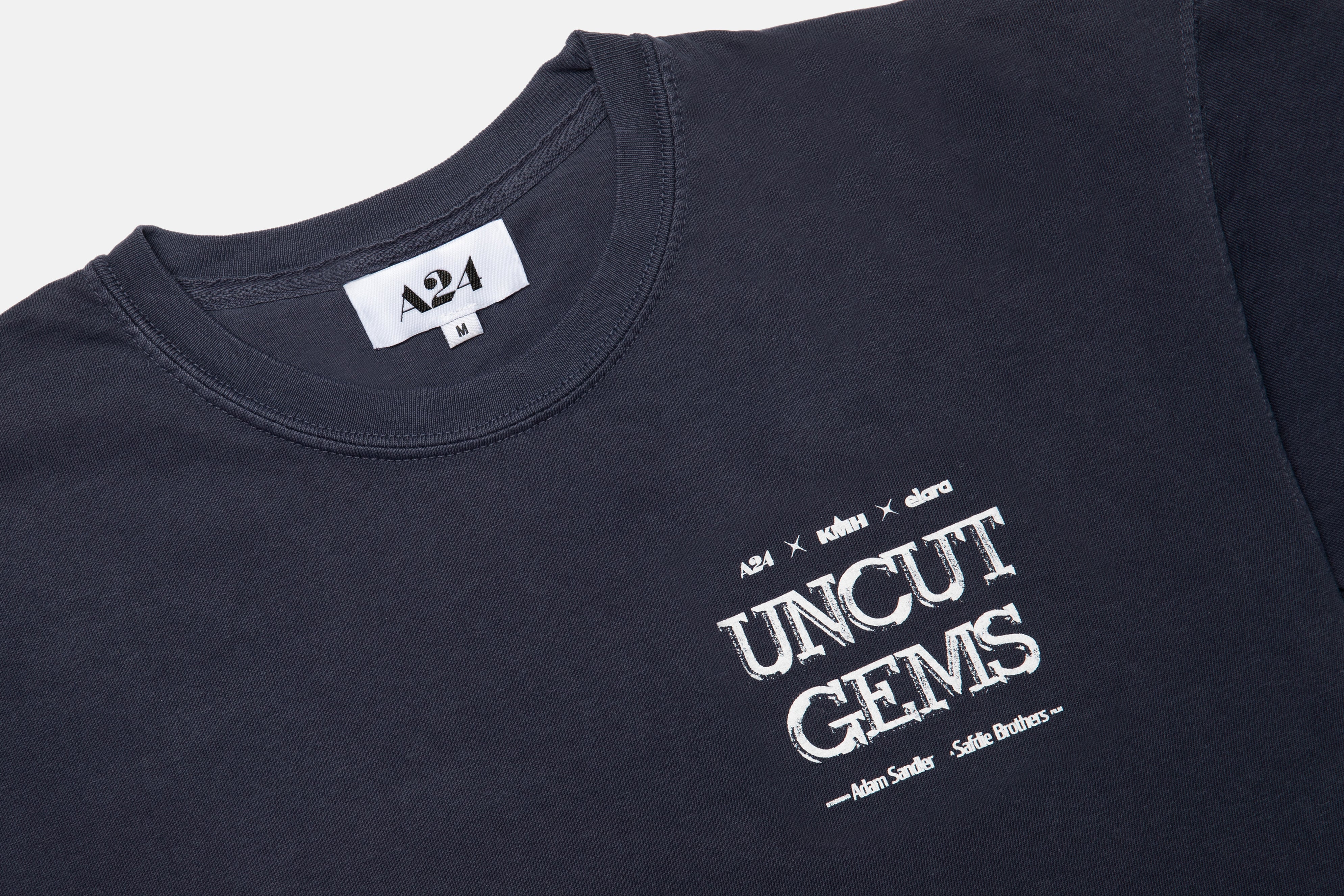 Uncut Gems Cast Tee - Image 3