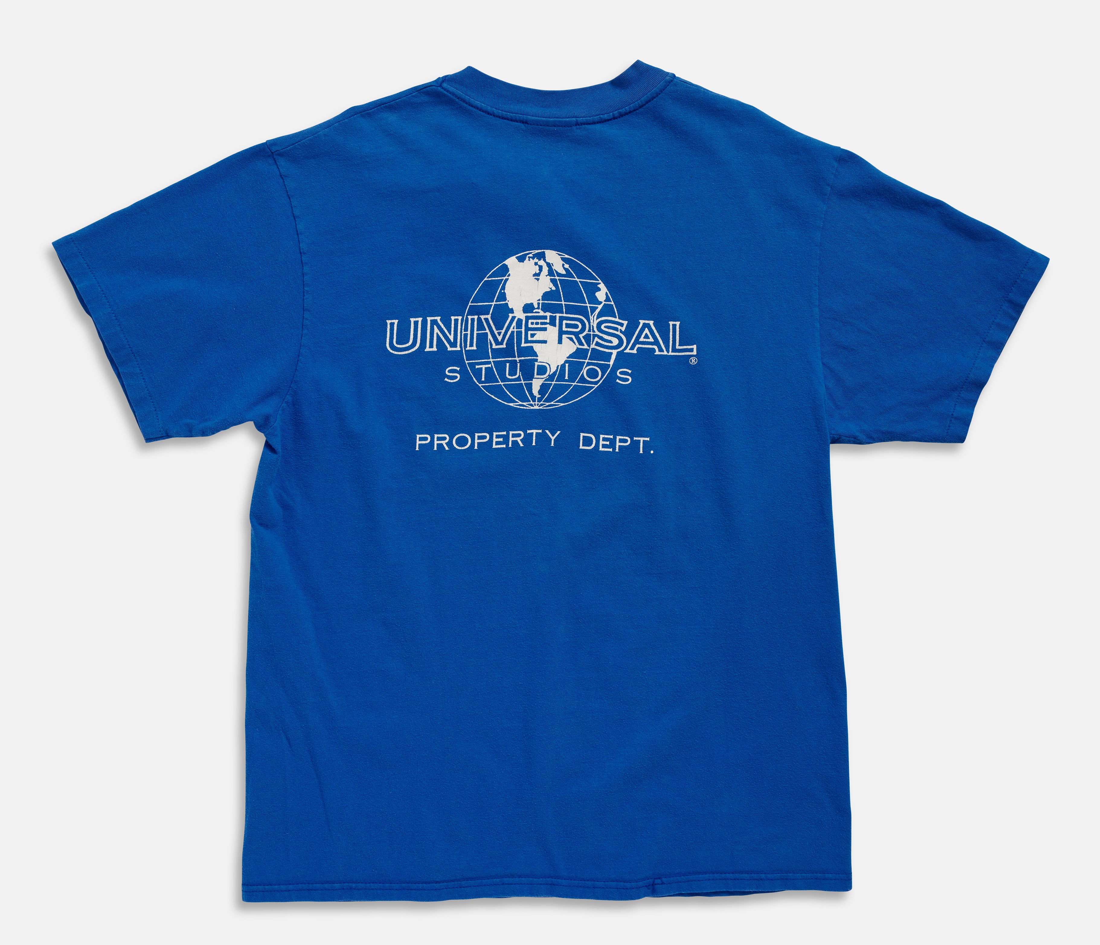 Universal Studios Property Dept. Tee - Image 2