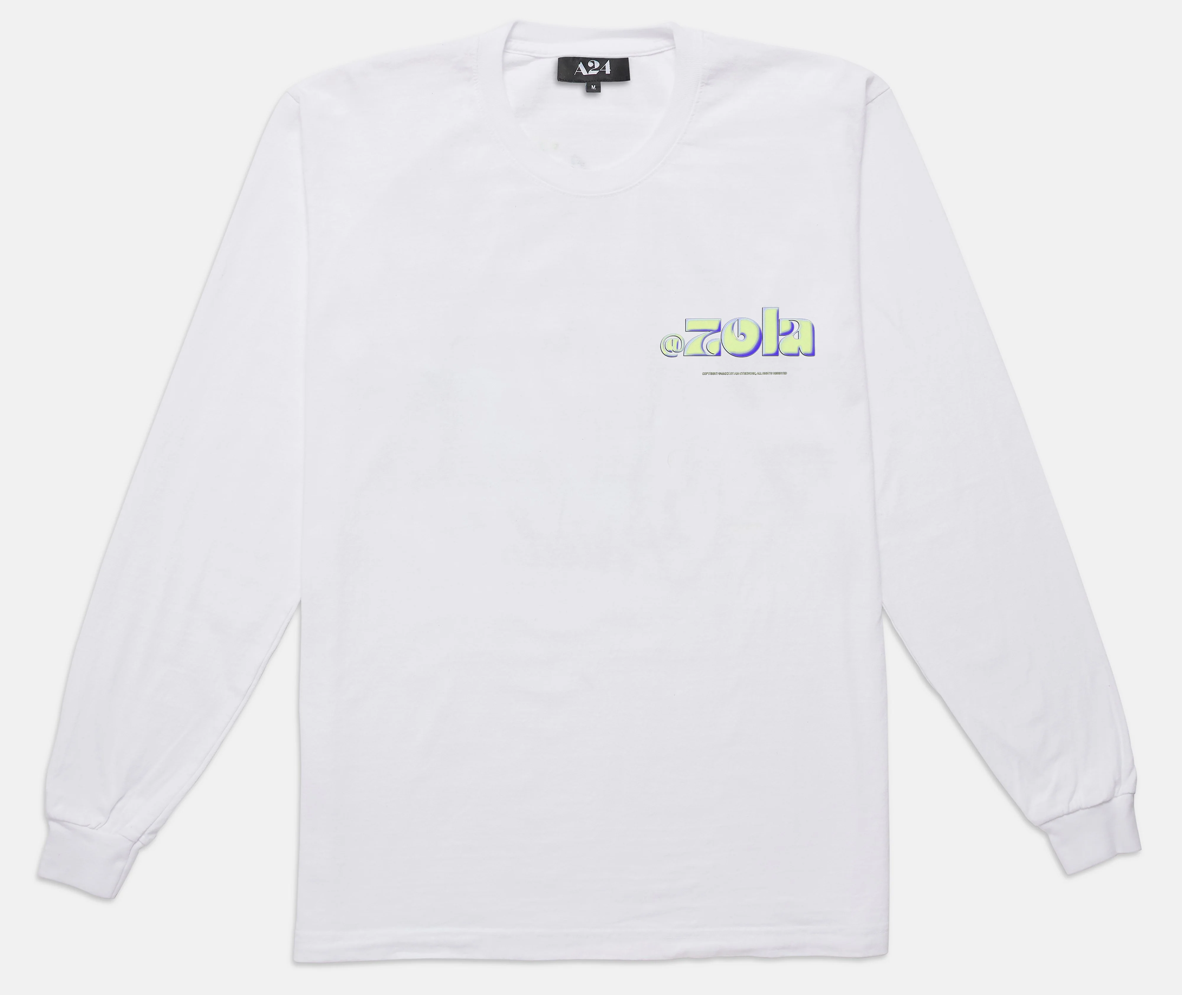 Zola Airbrush Long Sleeve - Image 2